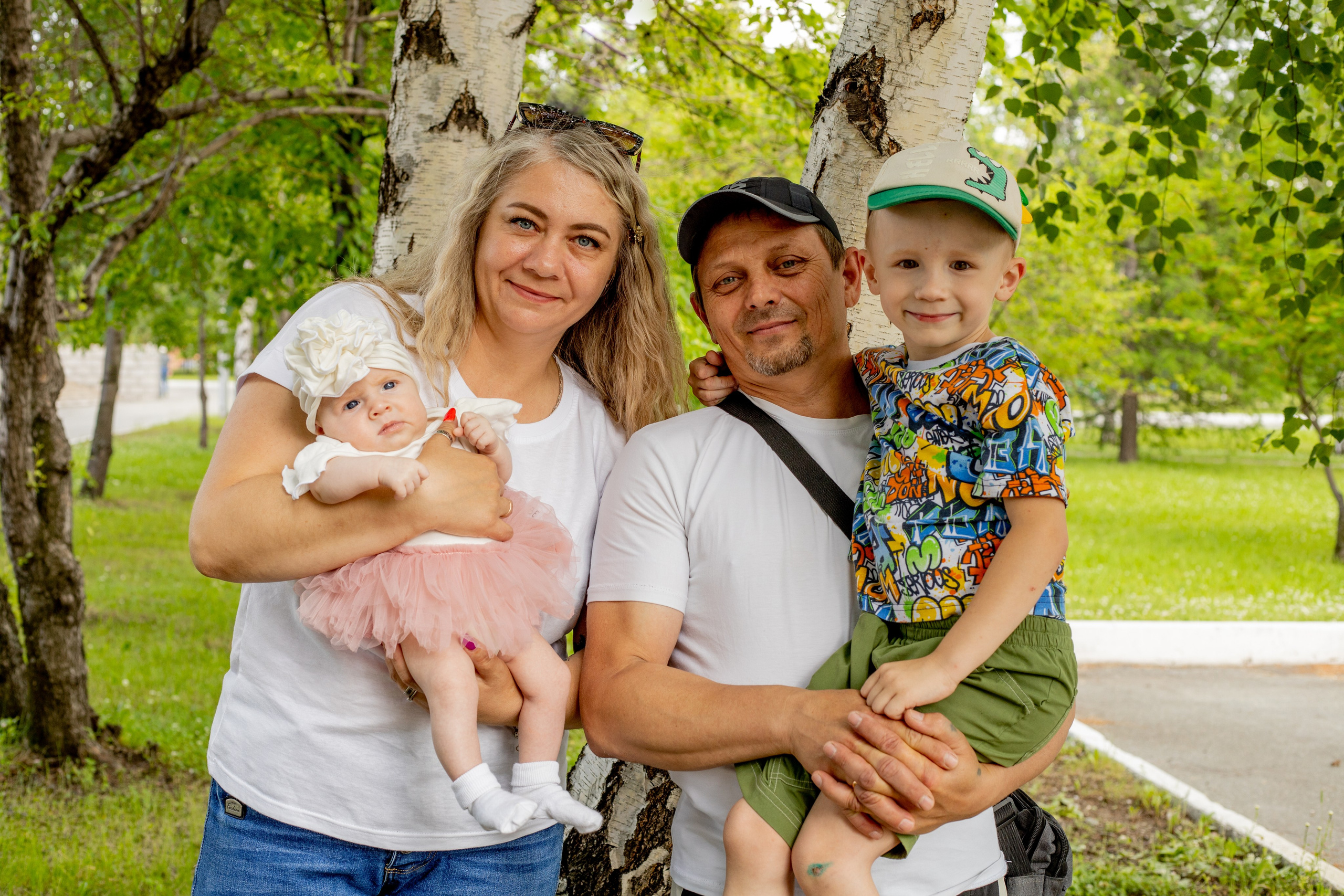 Фотосессия «На прогулке». Фотограф новорожденных в Екатеринбурге