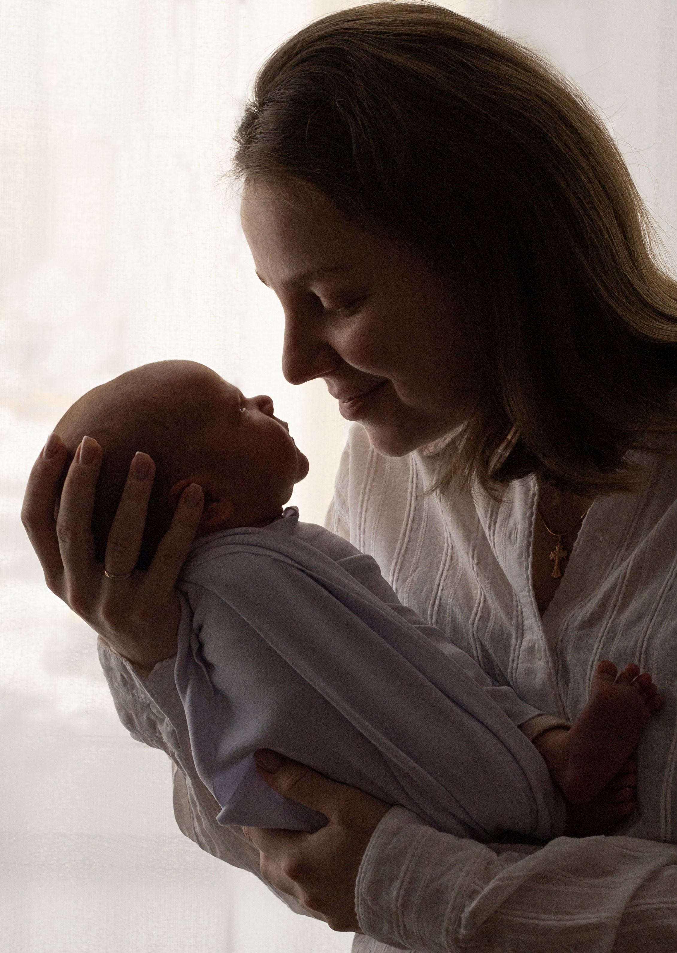 Новорожденные. Фотограф новорожденных в Екатеринбурге