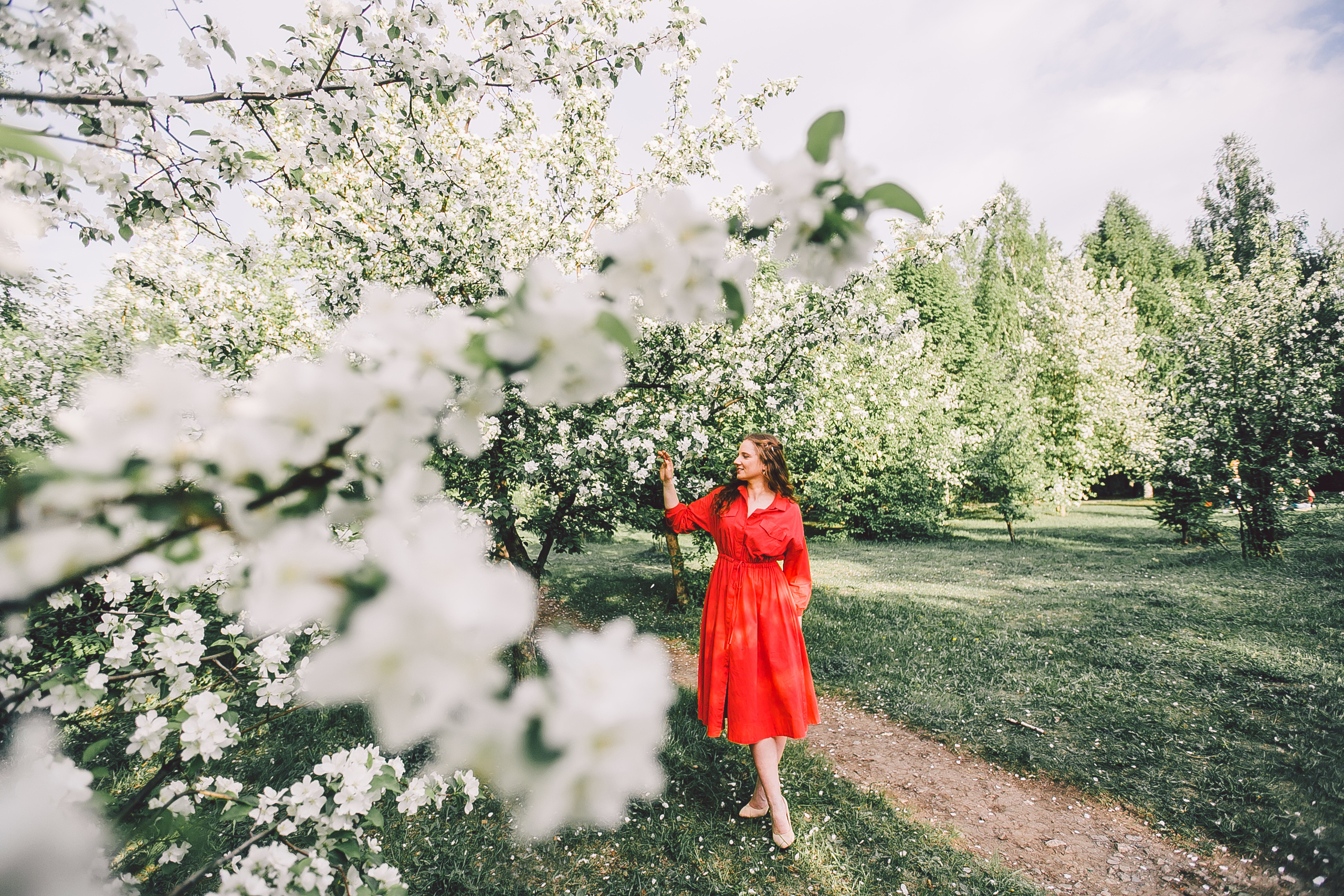 Наташенька. Фотограф Полина Егорова город Тюмень