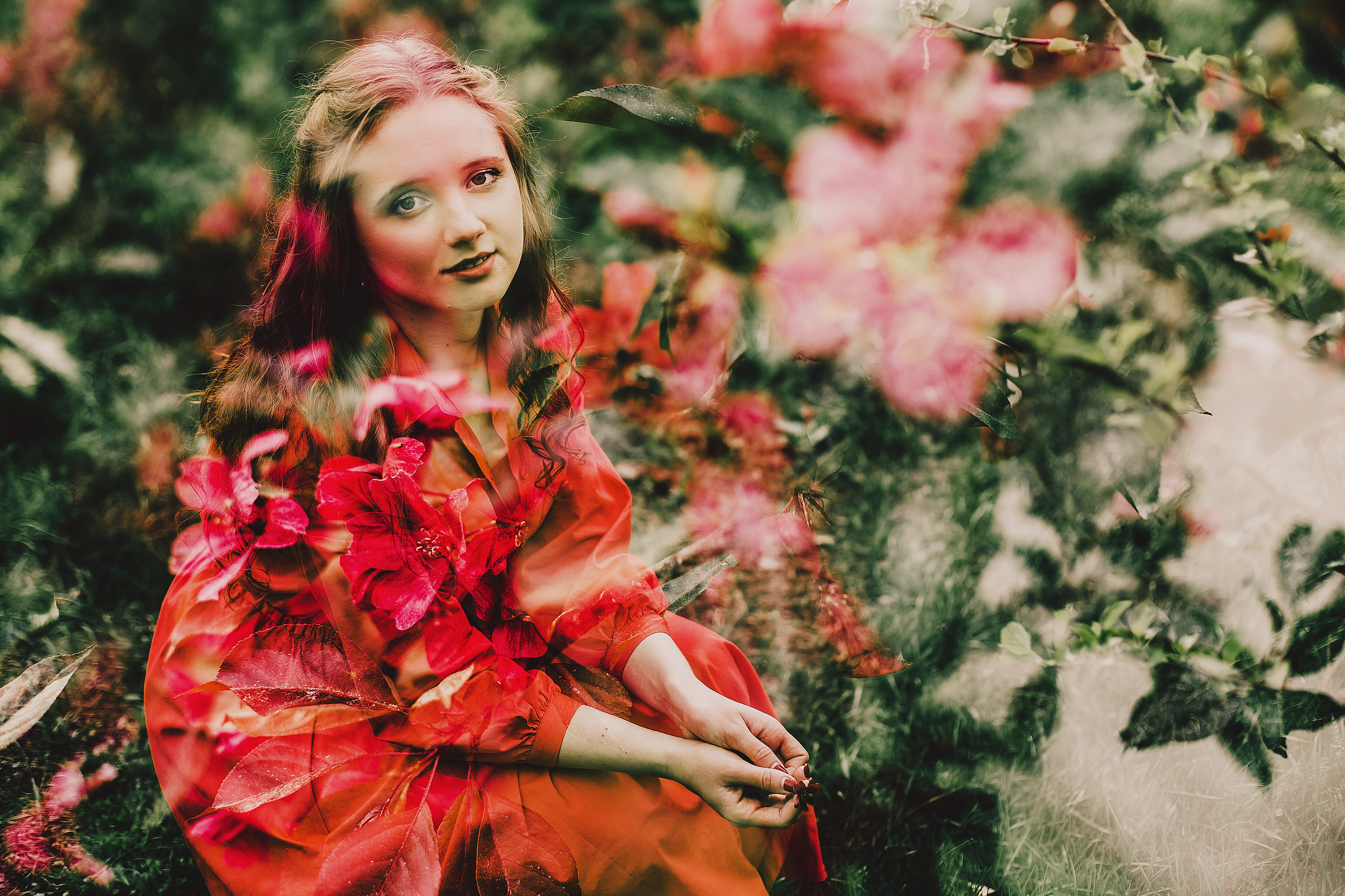 Наташенька. Фотограф Полина Егорова город Тюмень