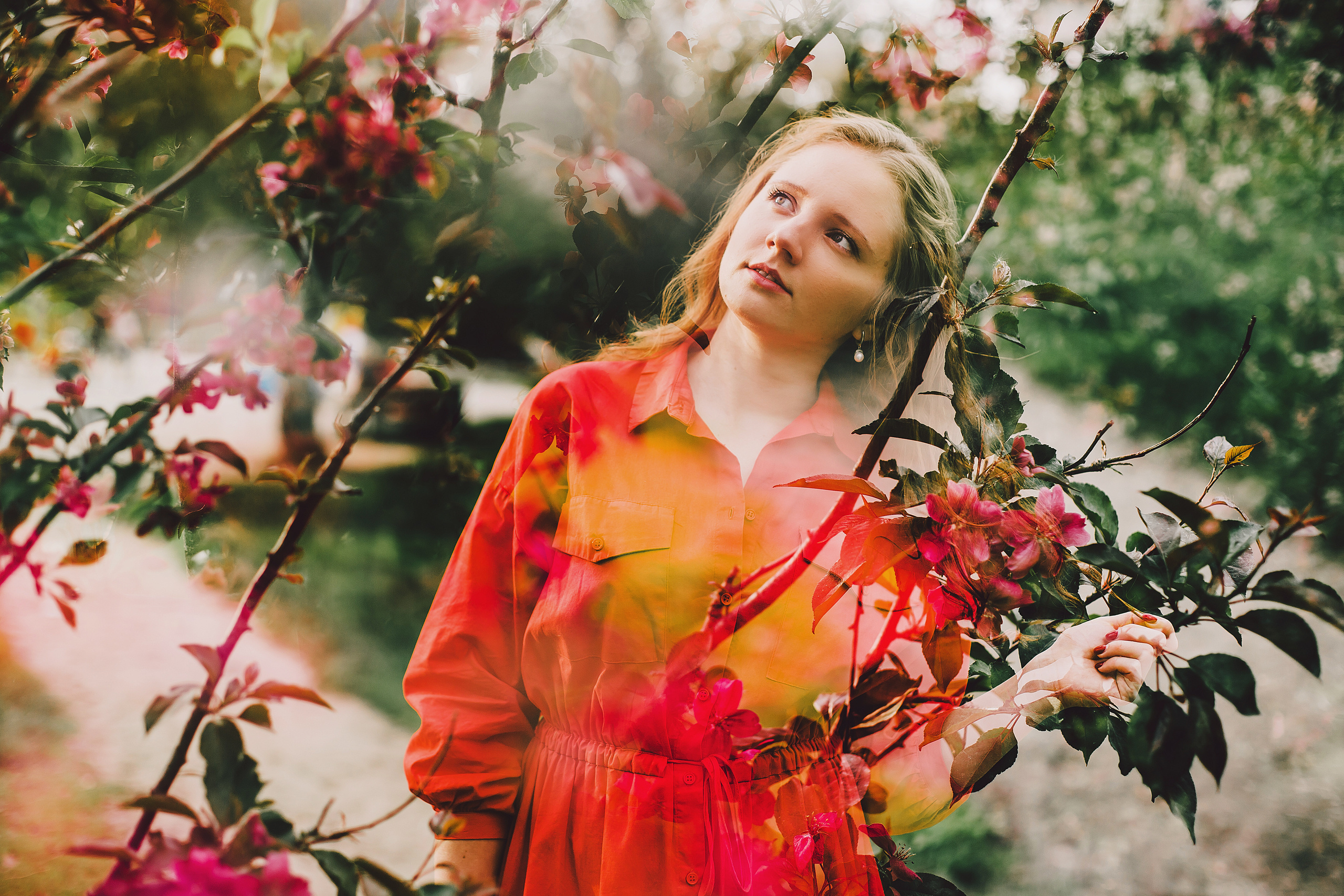 Наташенька. Фотограф Полина Егорова город Тюмень