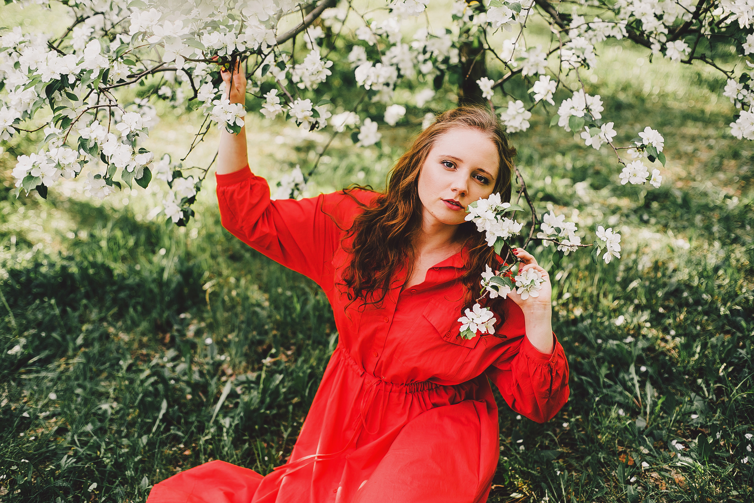 Наташенька. Фотограф Полина Егорова город Тюмень