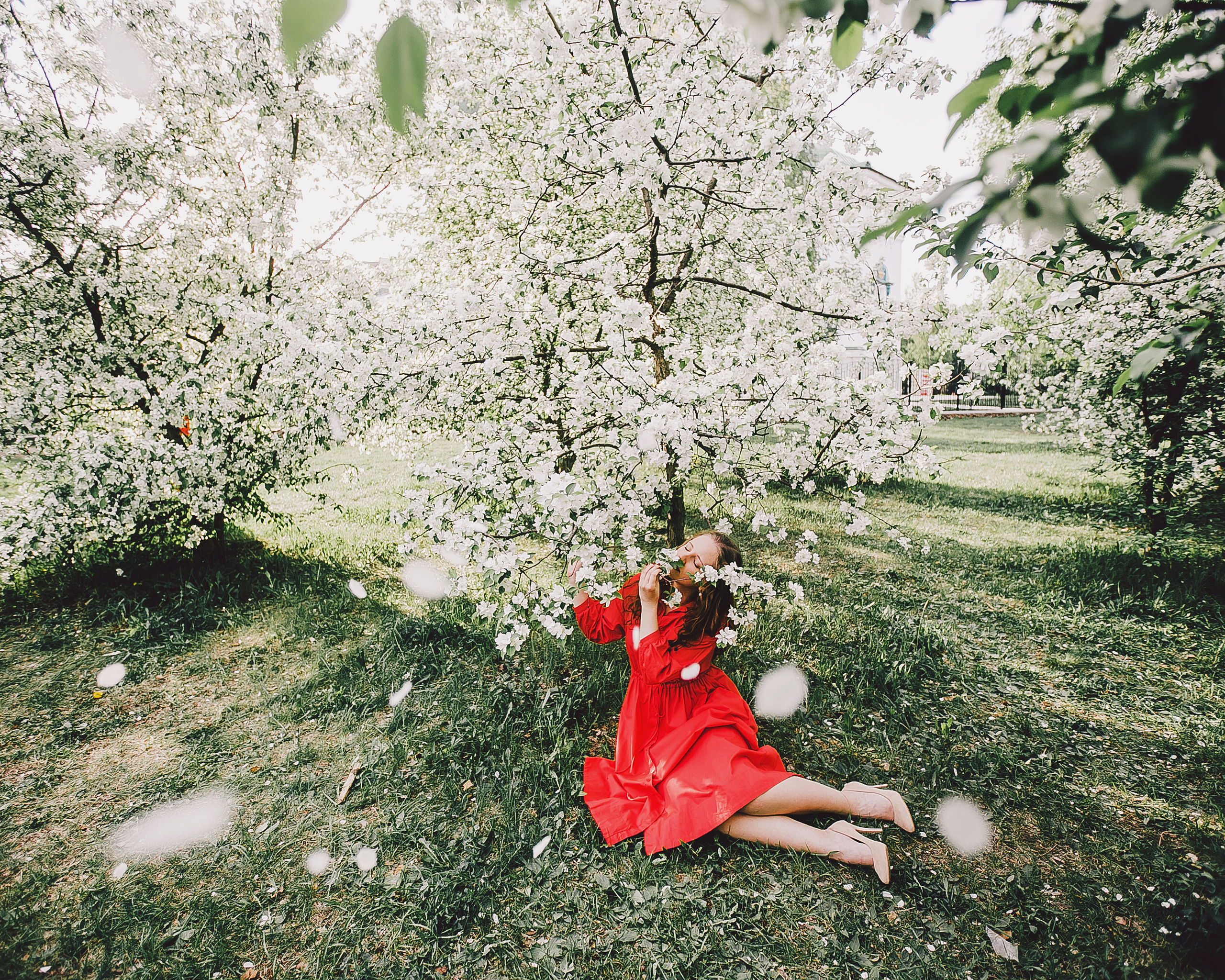 Наташенька. Фотограф Полина Егорова город Тюмень