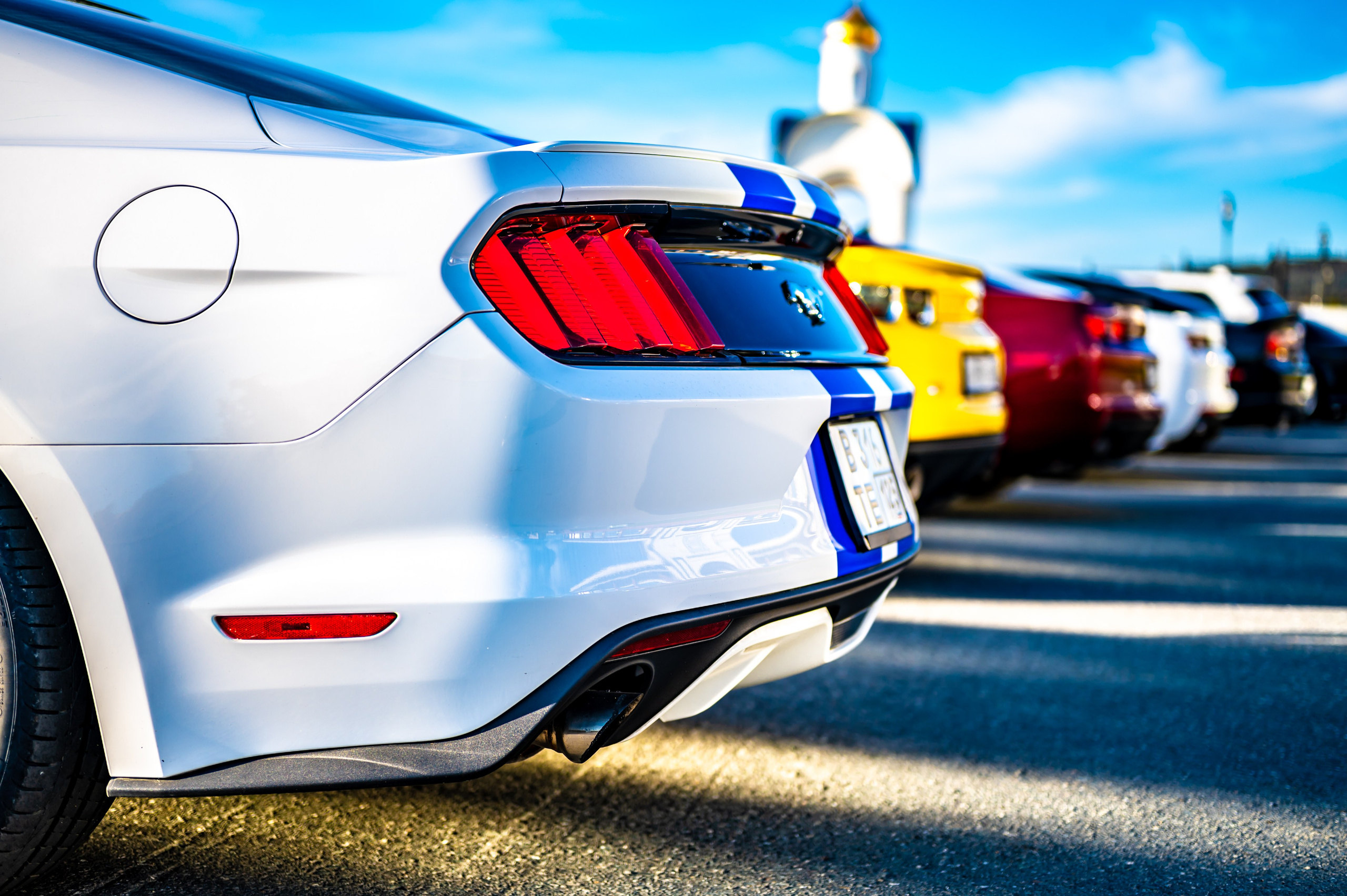 Автовыставка. Фоторепортажи Сахалина