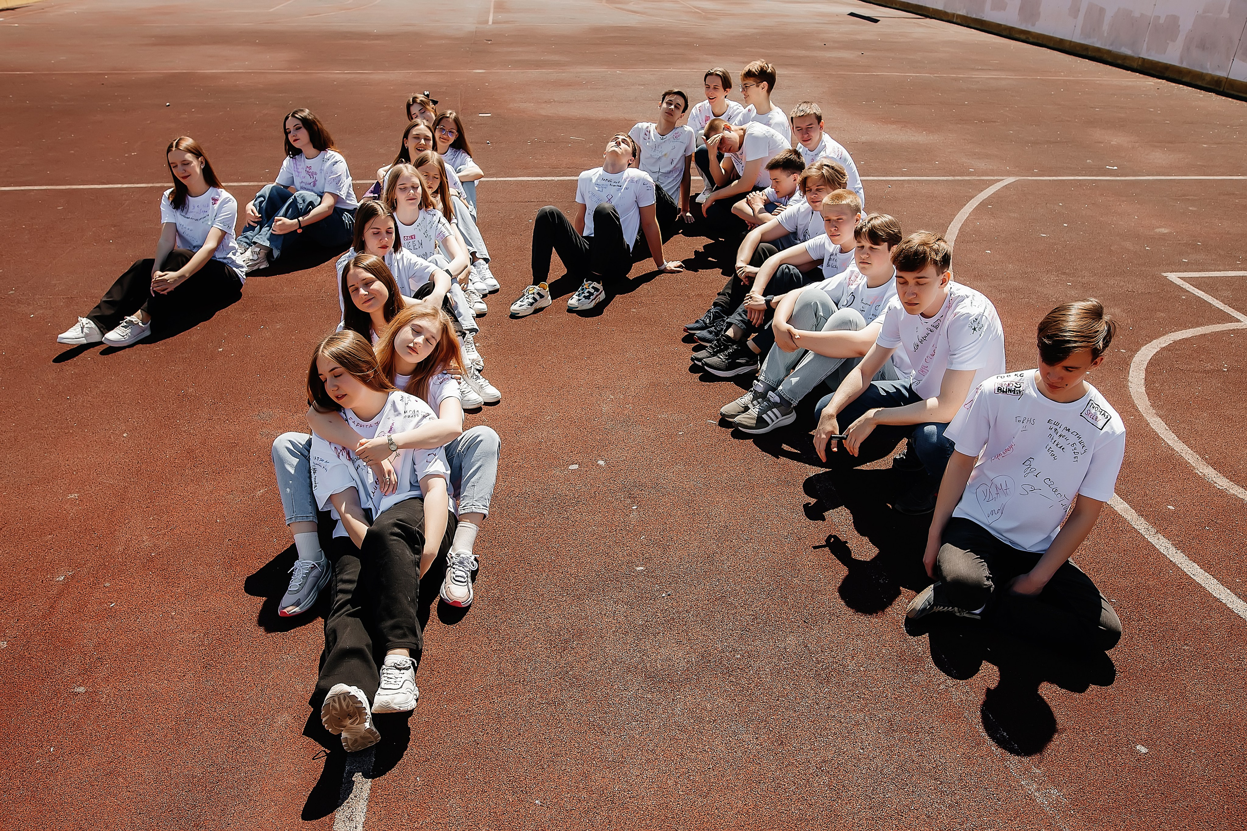 Школьные съёмки. Семейный фотограф в Прокопьевске Екатерина Финаскова