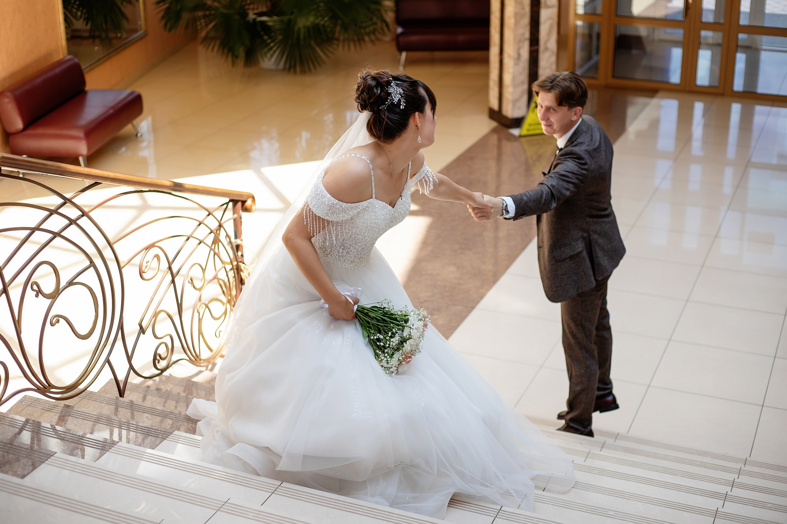 Свадебные съёмки. Семейный фотограф в Прокопьевске Екатерина Финаскова