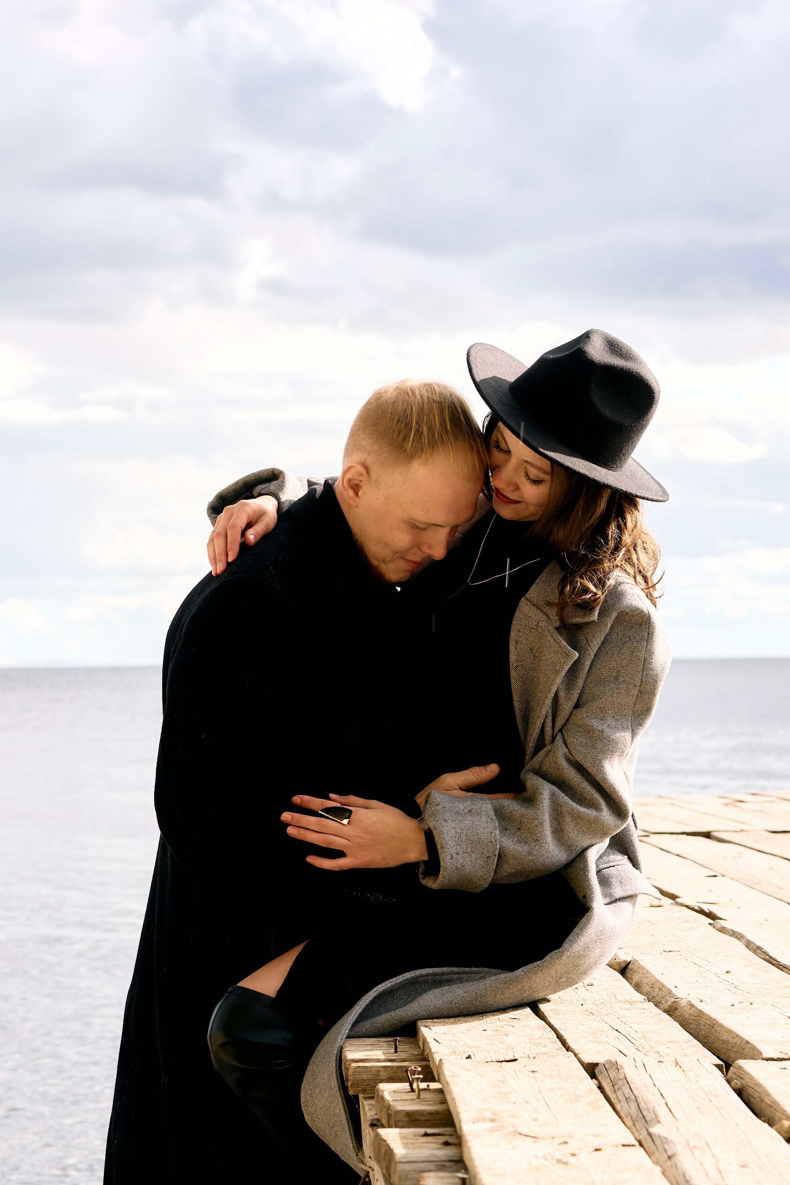 Прогулка у Камского моря. Фотограф Казань