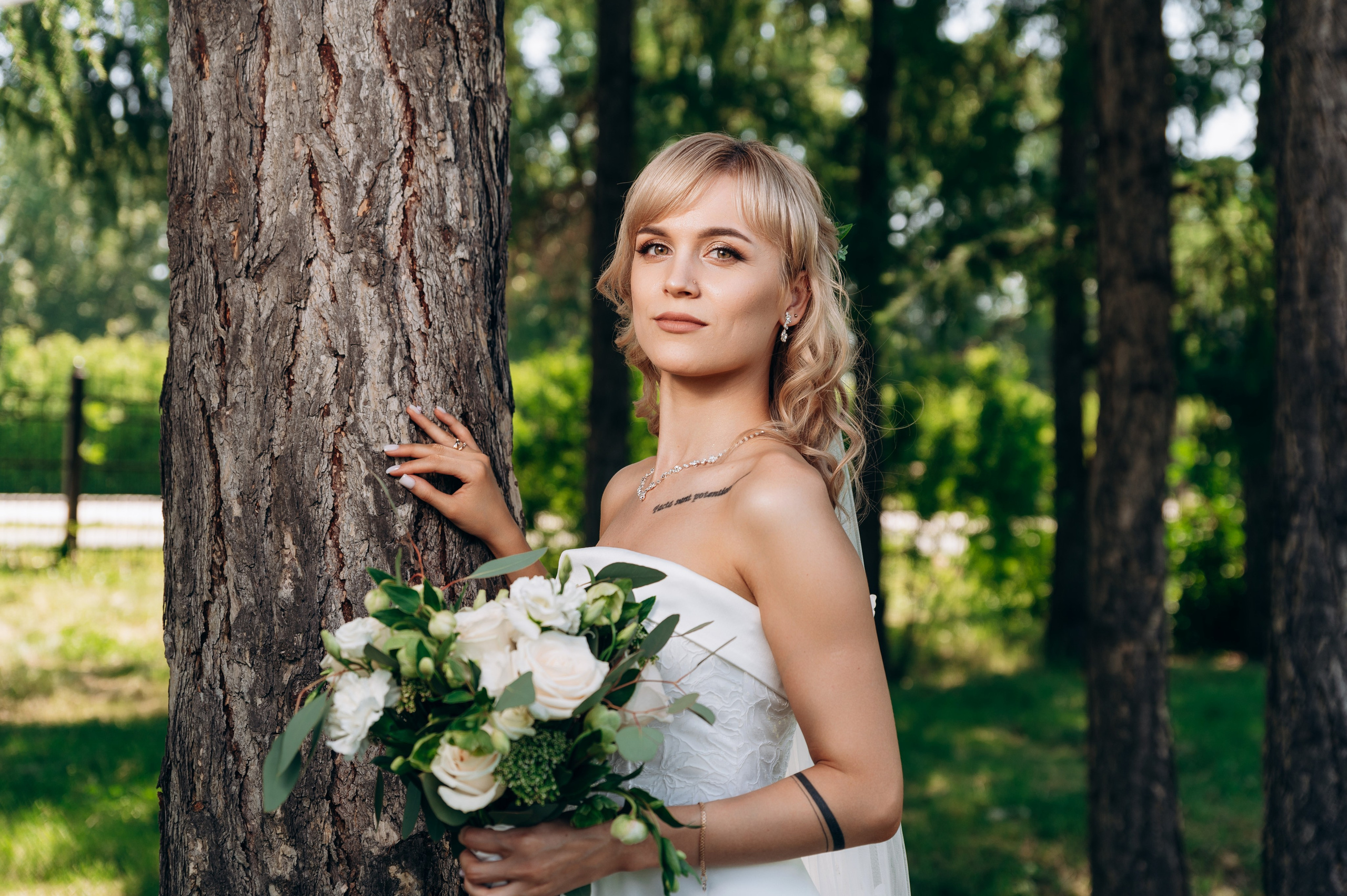 Прогулка и регистрация. Фотограф в Новосибирске