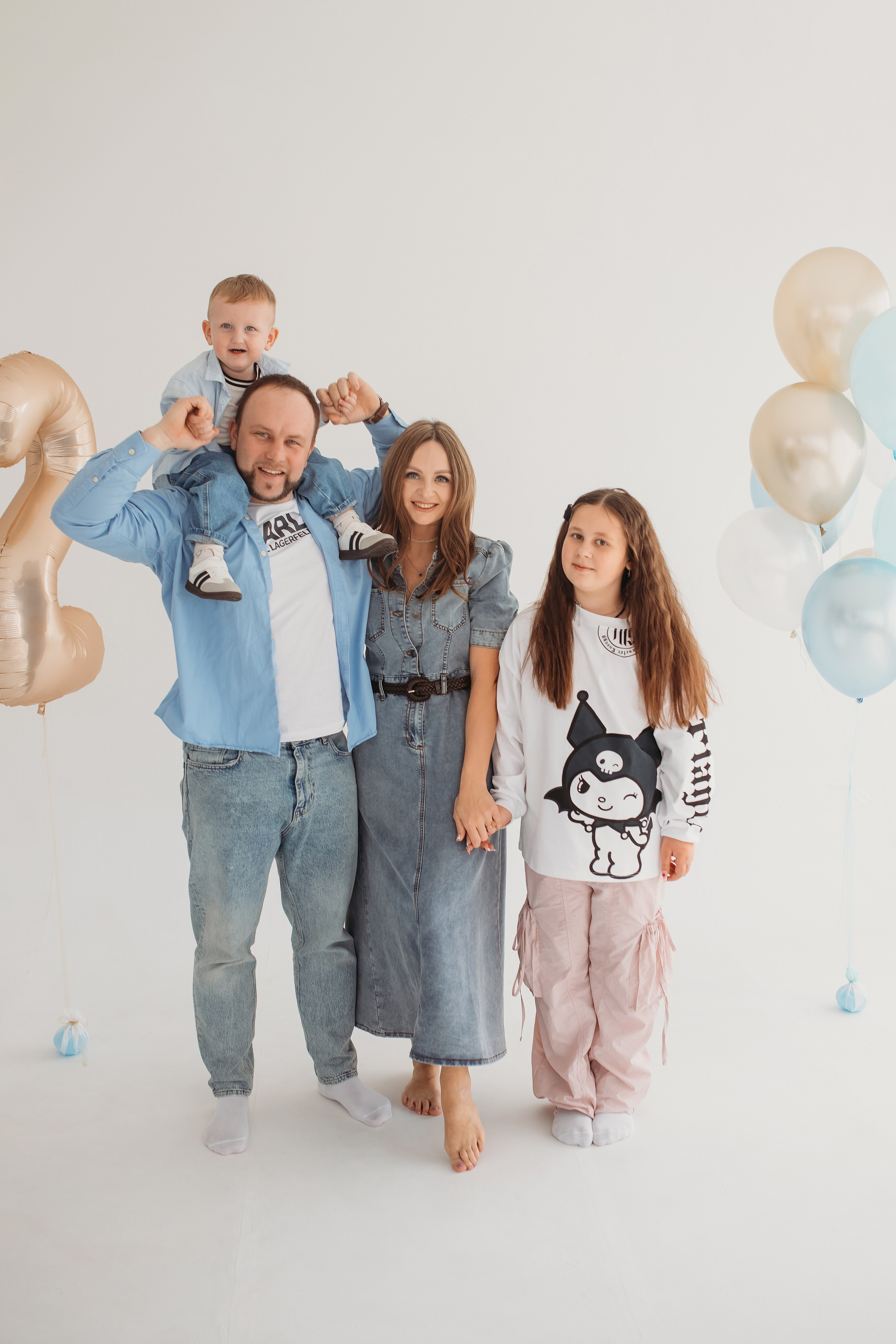 Яник. Семейный и детский фотограф Минск, Беларусь