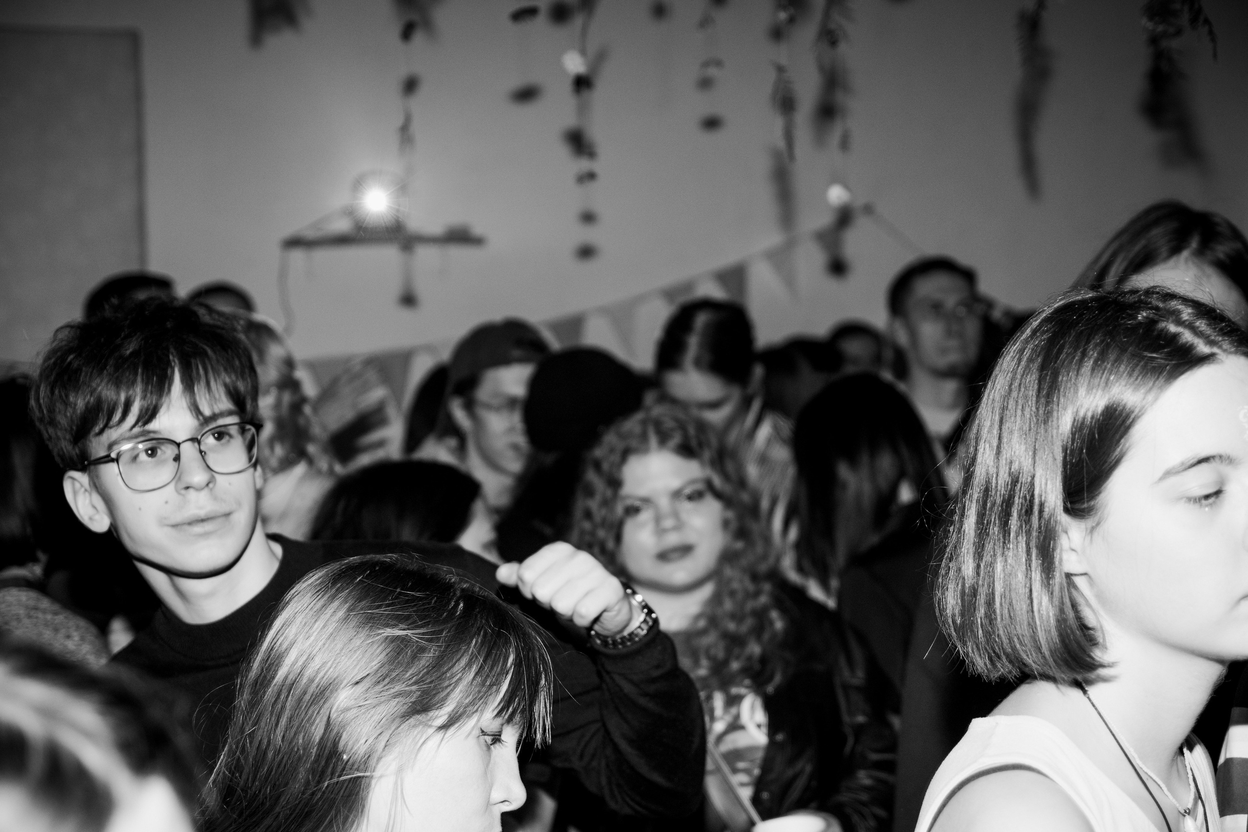 Тусовки. Фотограф Егор Огородов