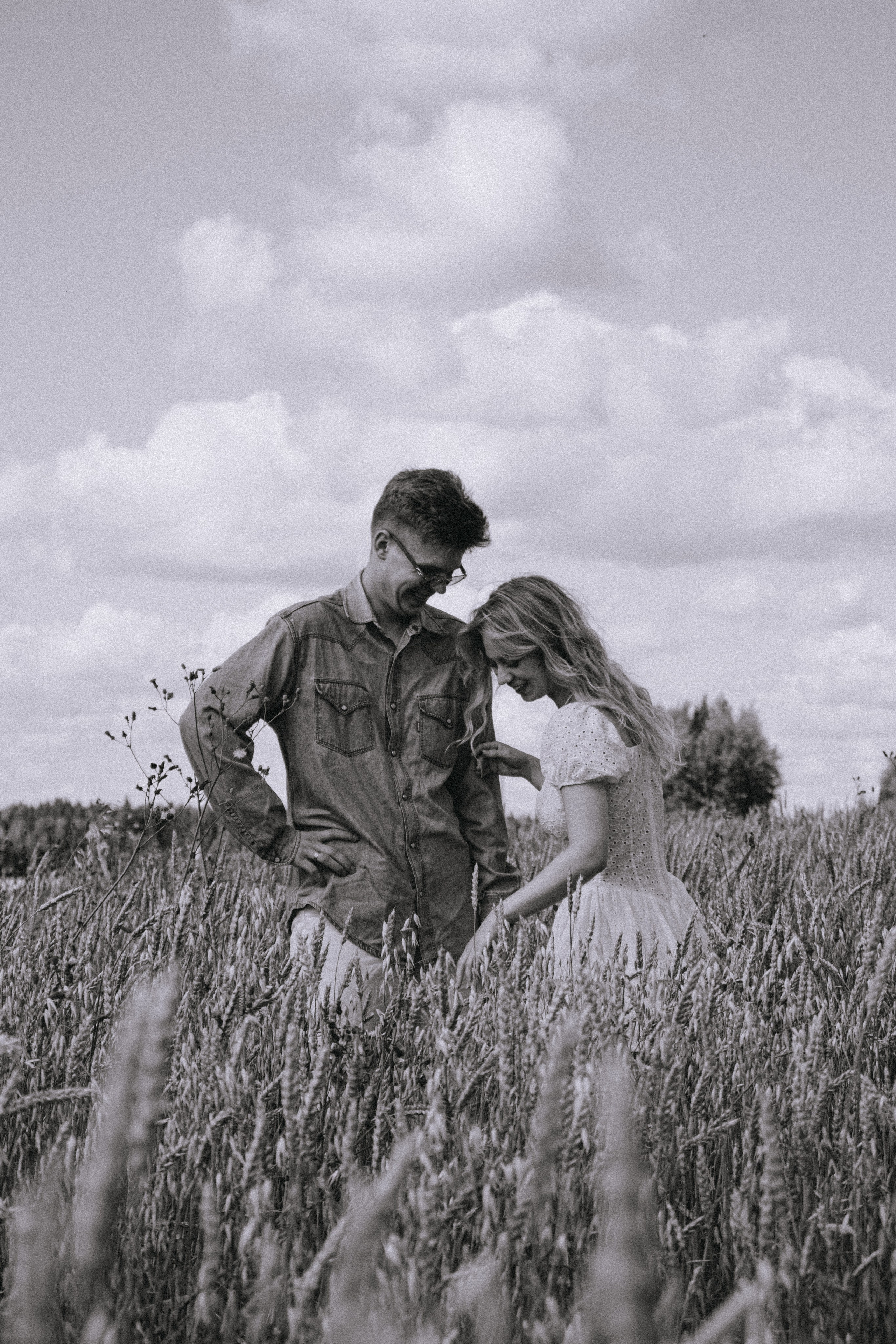 Парные съемки. Фотограф Егор Огородов