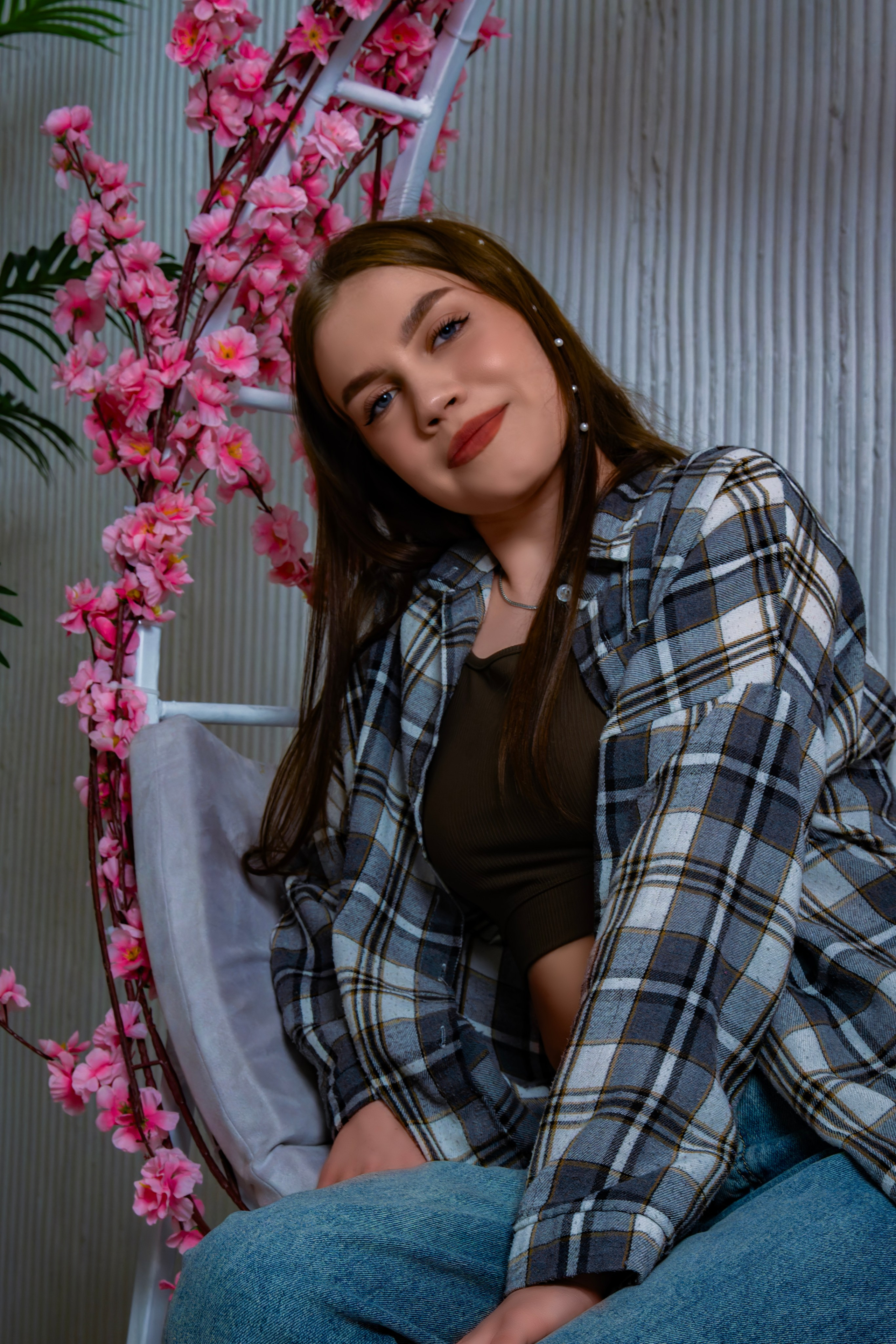 Аня. Главная