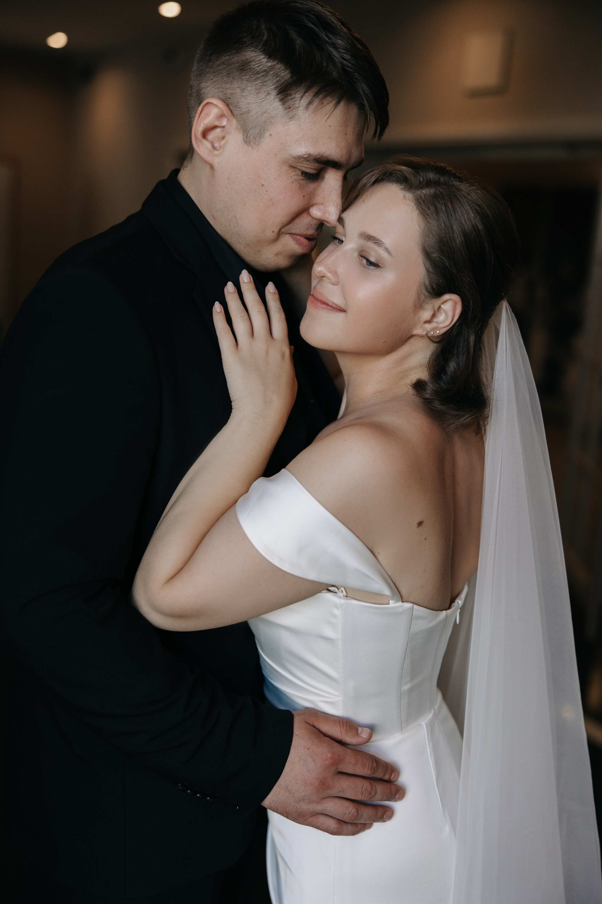 Александра и Сергей. Свадебный фотограф в Санкт-Петербурге Екатерина Евсеева