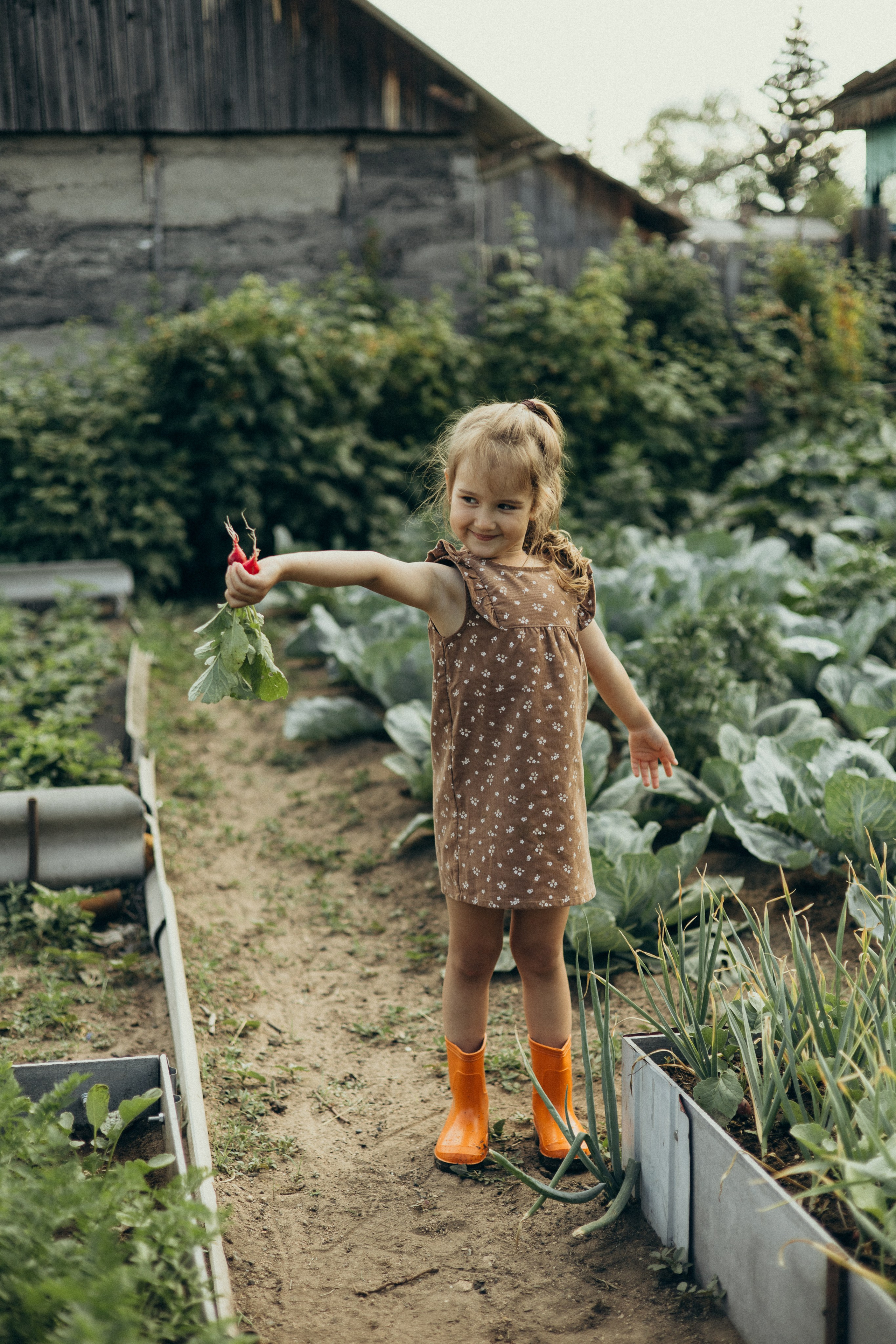 Хорошо в деревне летом…♡. Фотограф в г. Чита