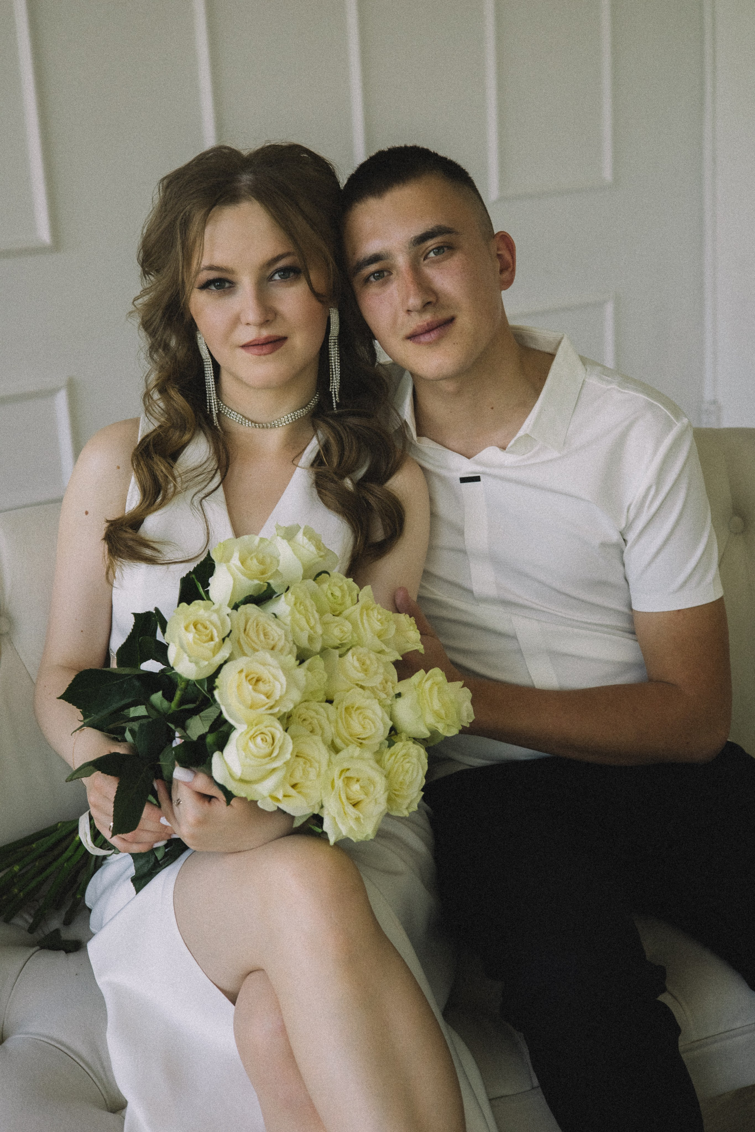 Лиза ♡ Максим. Фотограф в г. Чита