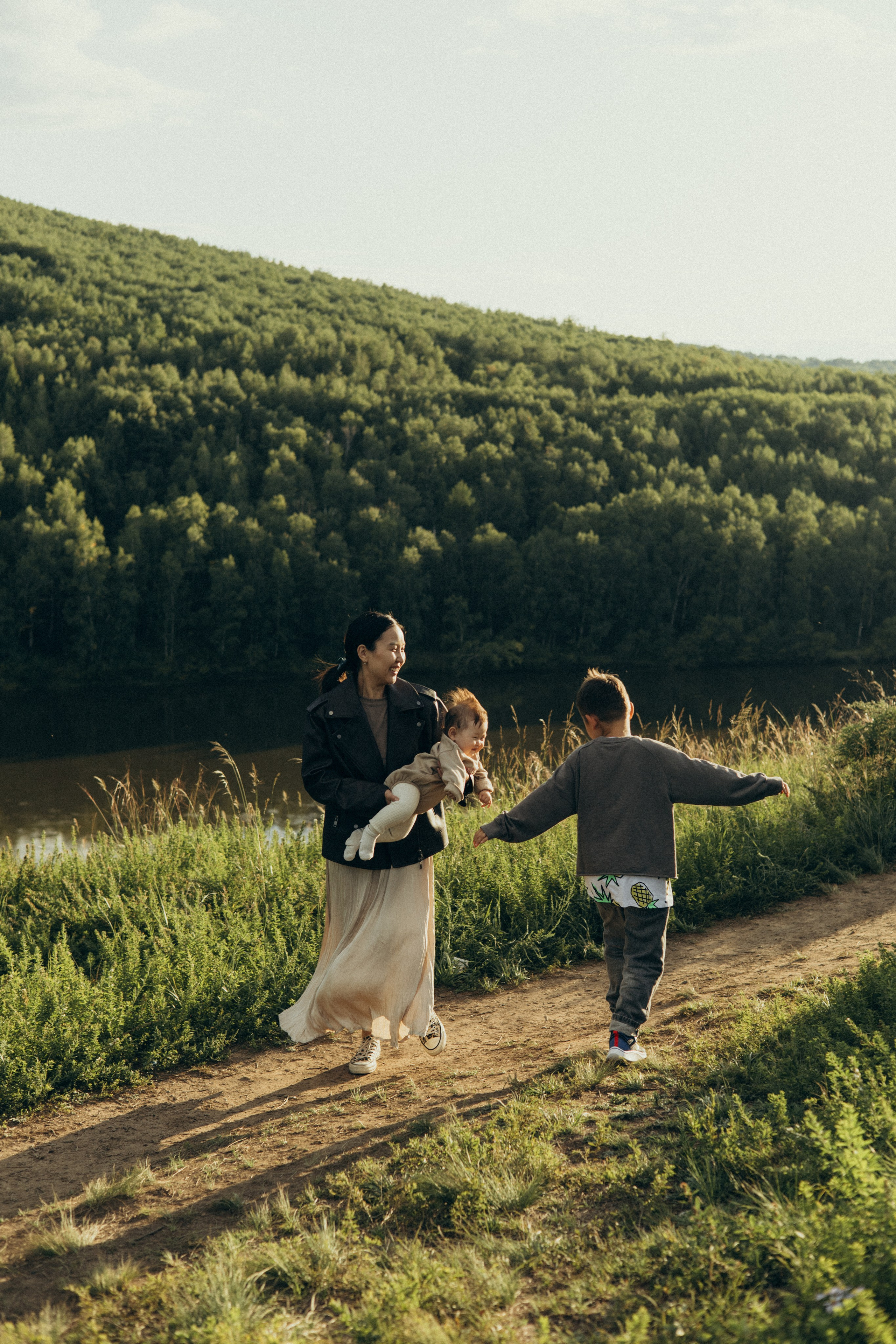 Когда столько жизни в одном дне…. Фотограф в г. Чита