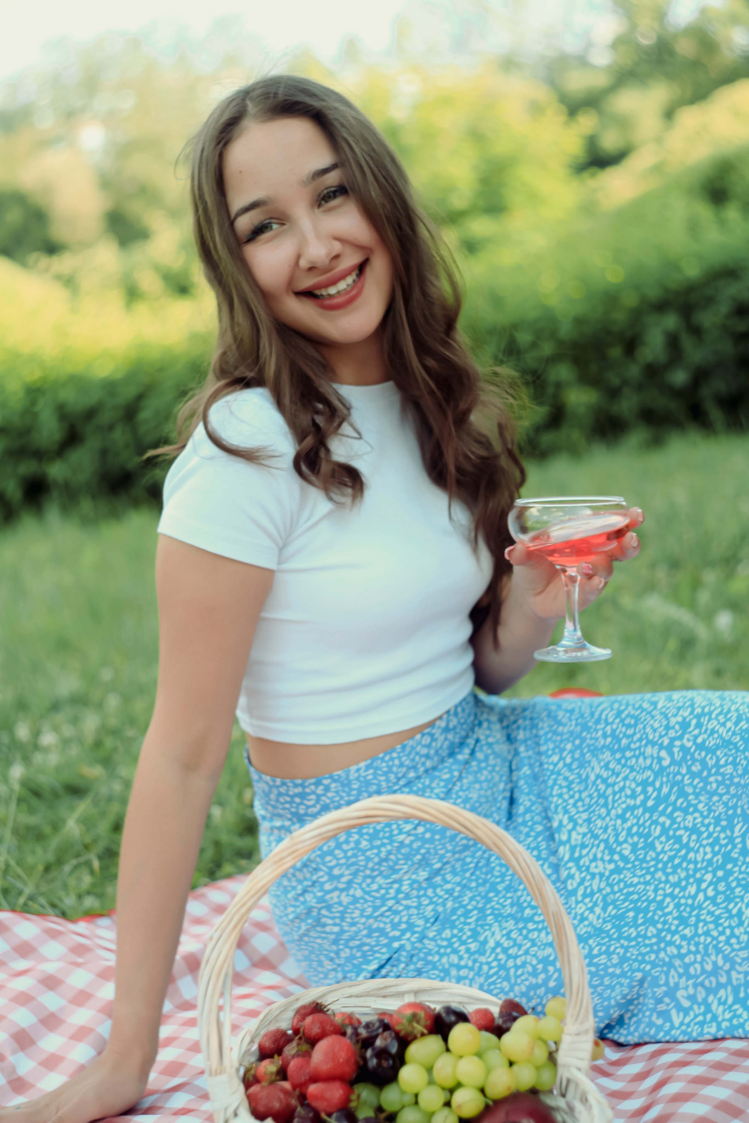 Пикник. Пушкарь Валерия Фотограф Москва/Зеленоград