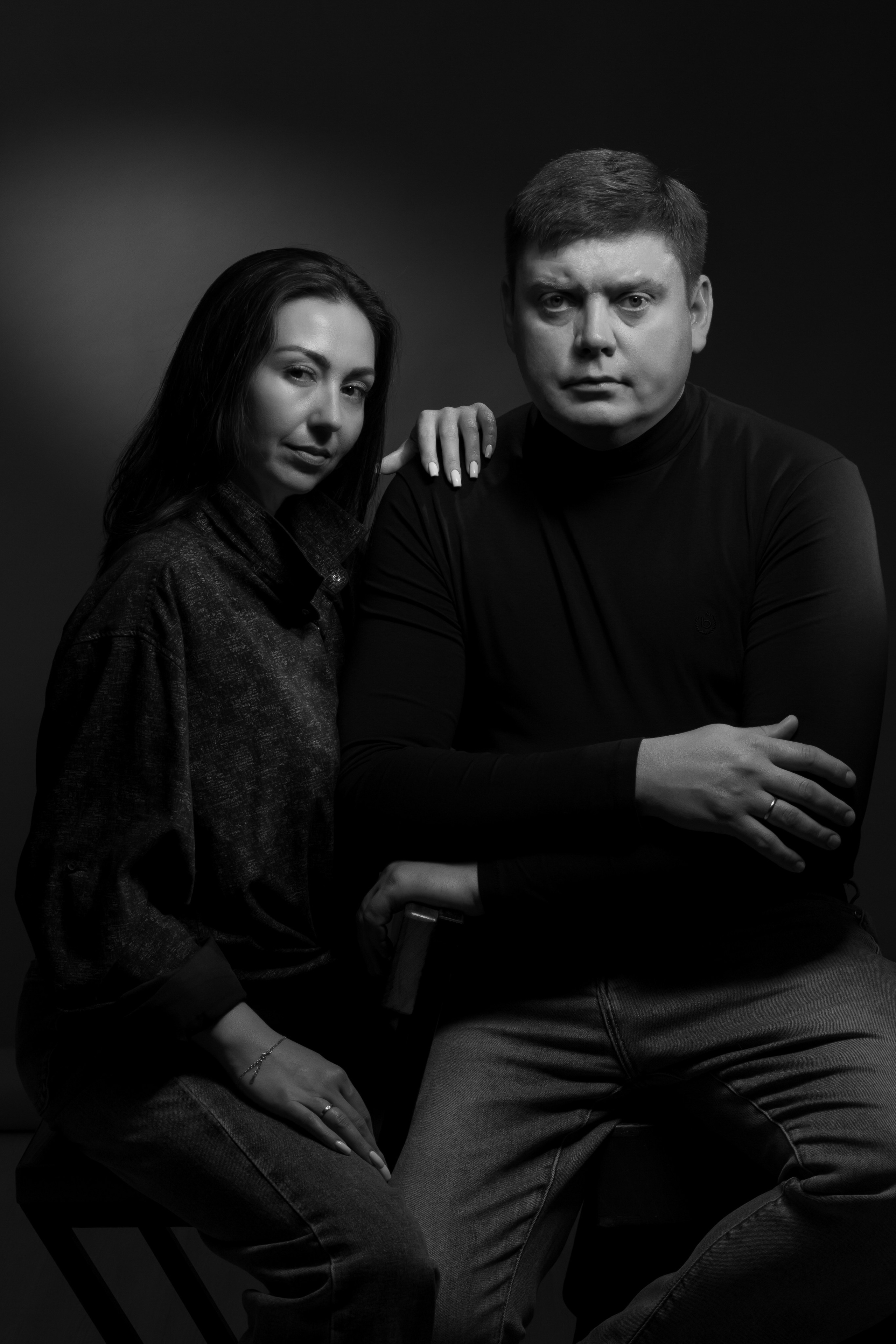 ЧБ портреты. Фотостудия Алматы. Фотосъемка Алматы. Фотосессия Алматы. Фотокурсы. Обучение фотографии. Аренда студии