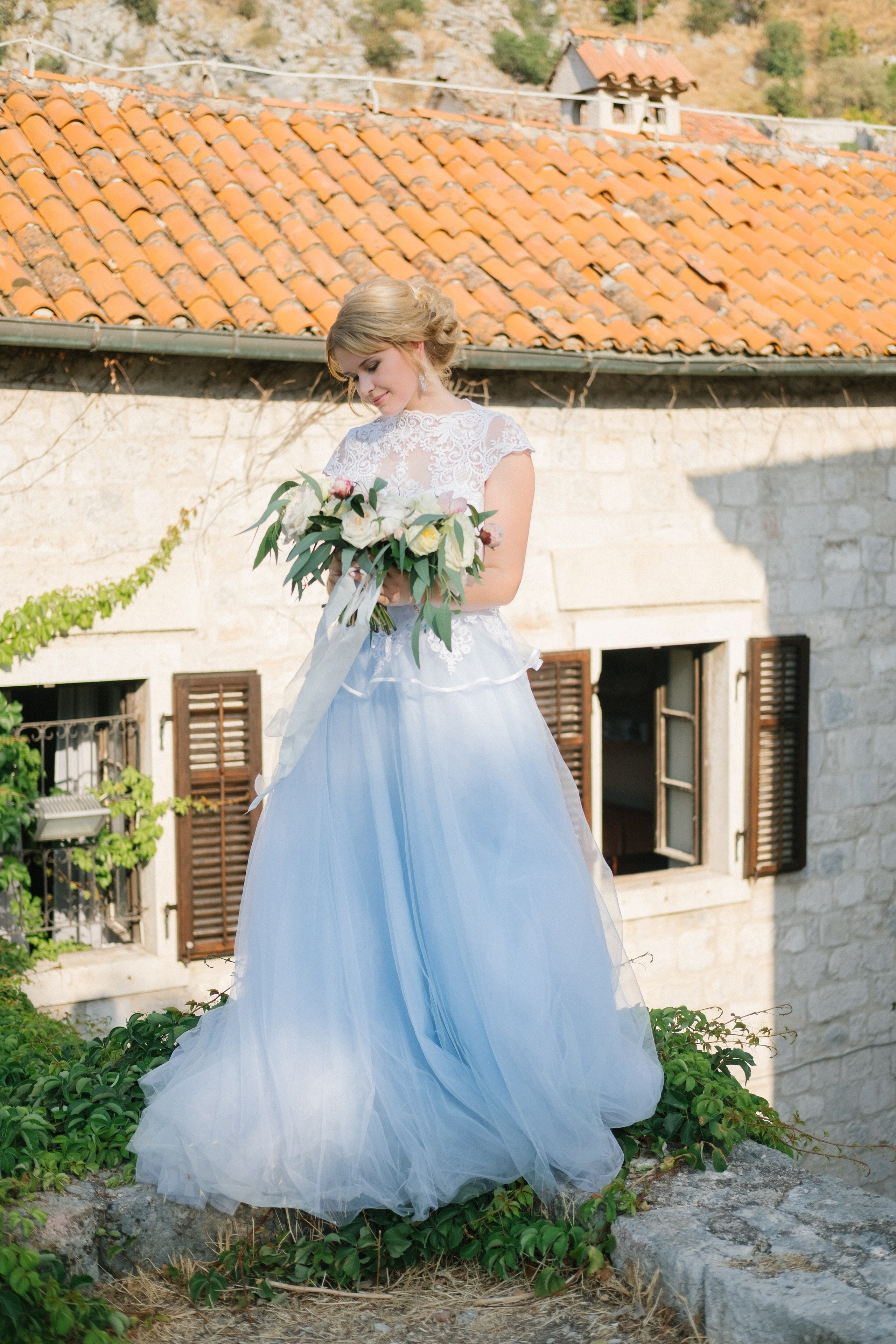 Елена / Вадим — Kotor Montenegro. Свадебный Видеограф Фотограф в Сочи