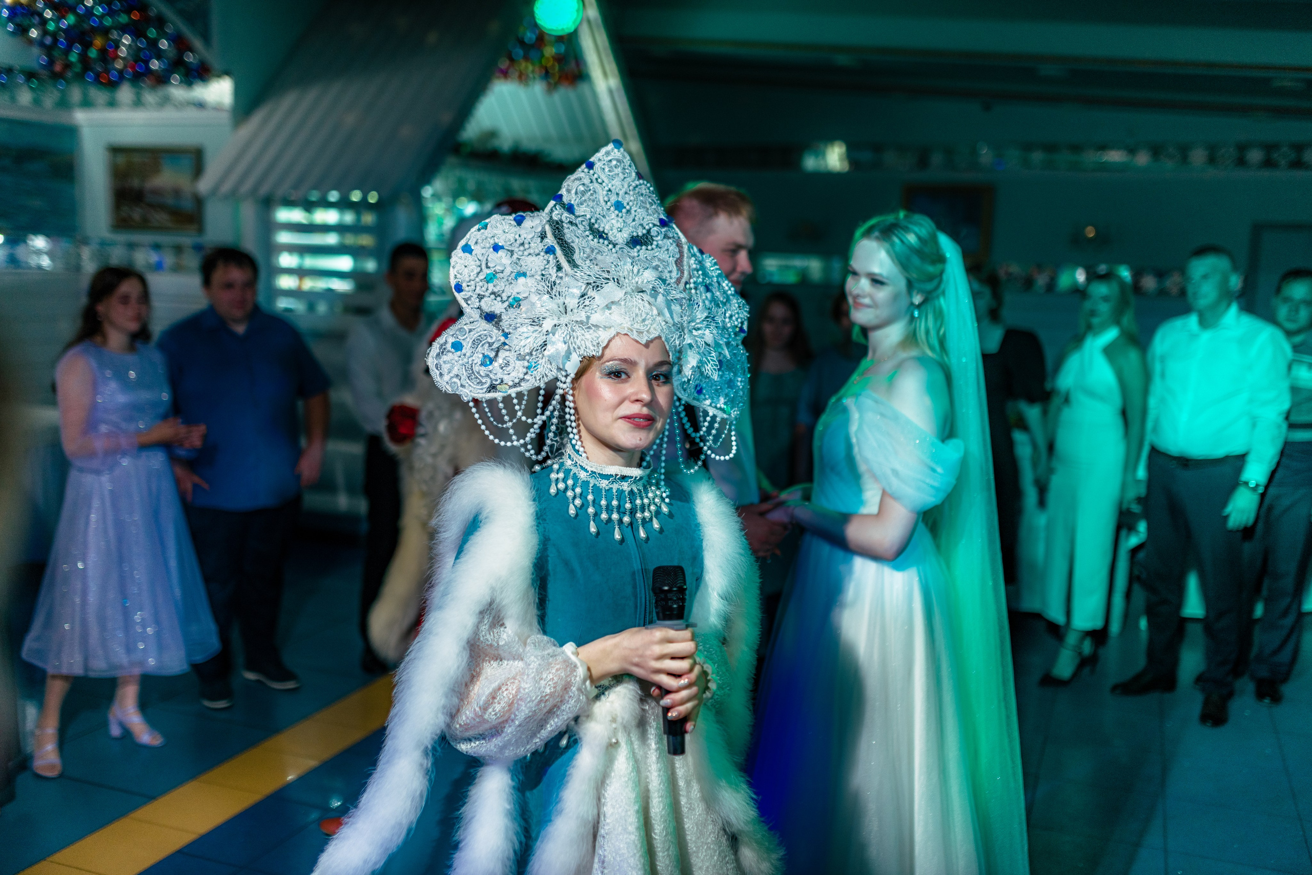 Иван и Татьяна. Александр Снапков | SnappPhoto | Буй