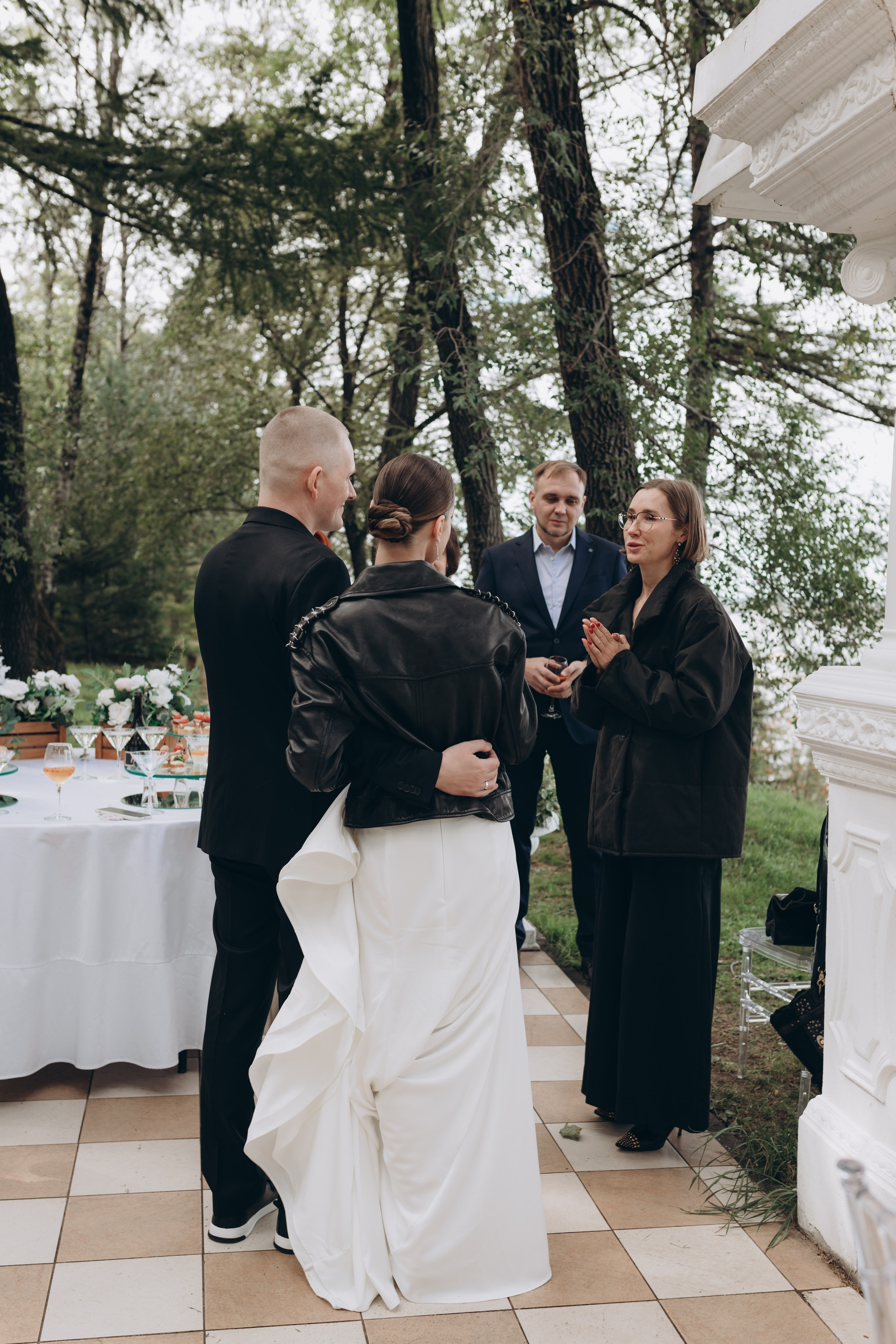 Станислав и Виолетта. Фотограф Ксюша Белоносова