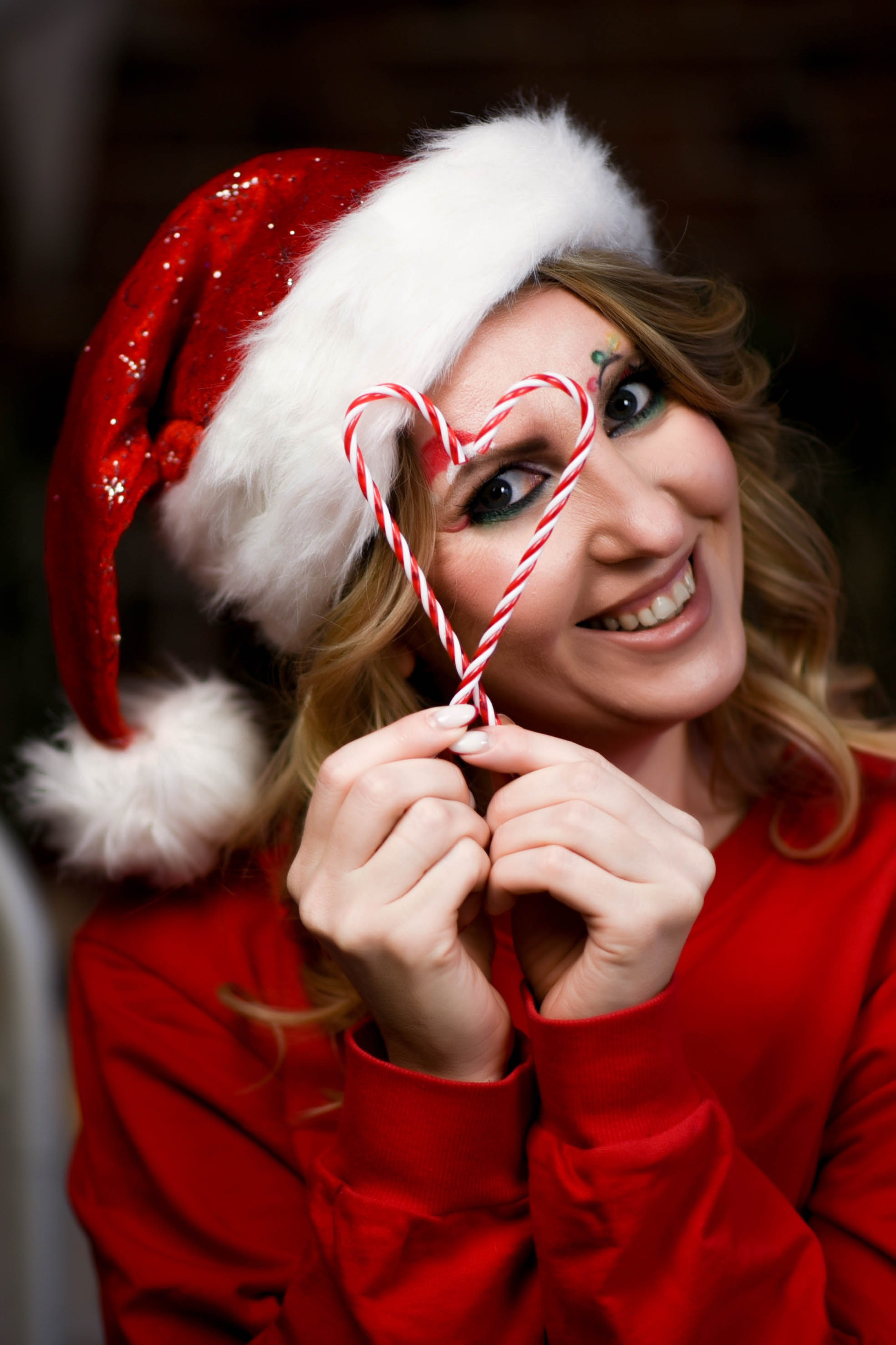 Новогодние съёмки