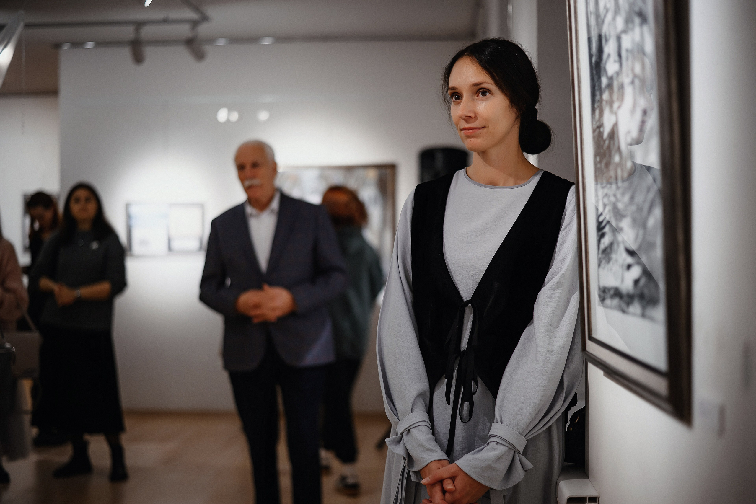 07.10.2025 | Галерея современного искусства «Красный Мост». Храмовое зодчество Вологодского края. Фотограф Роман Рудаков