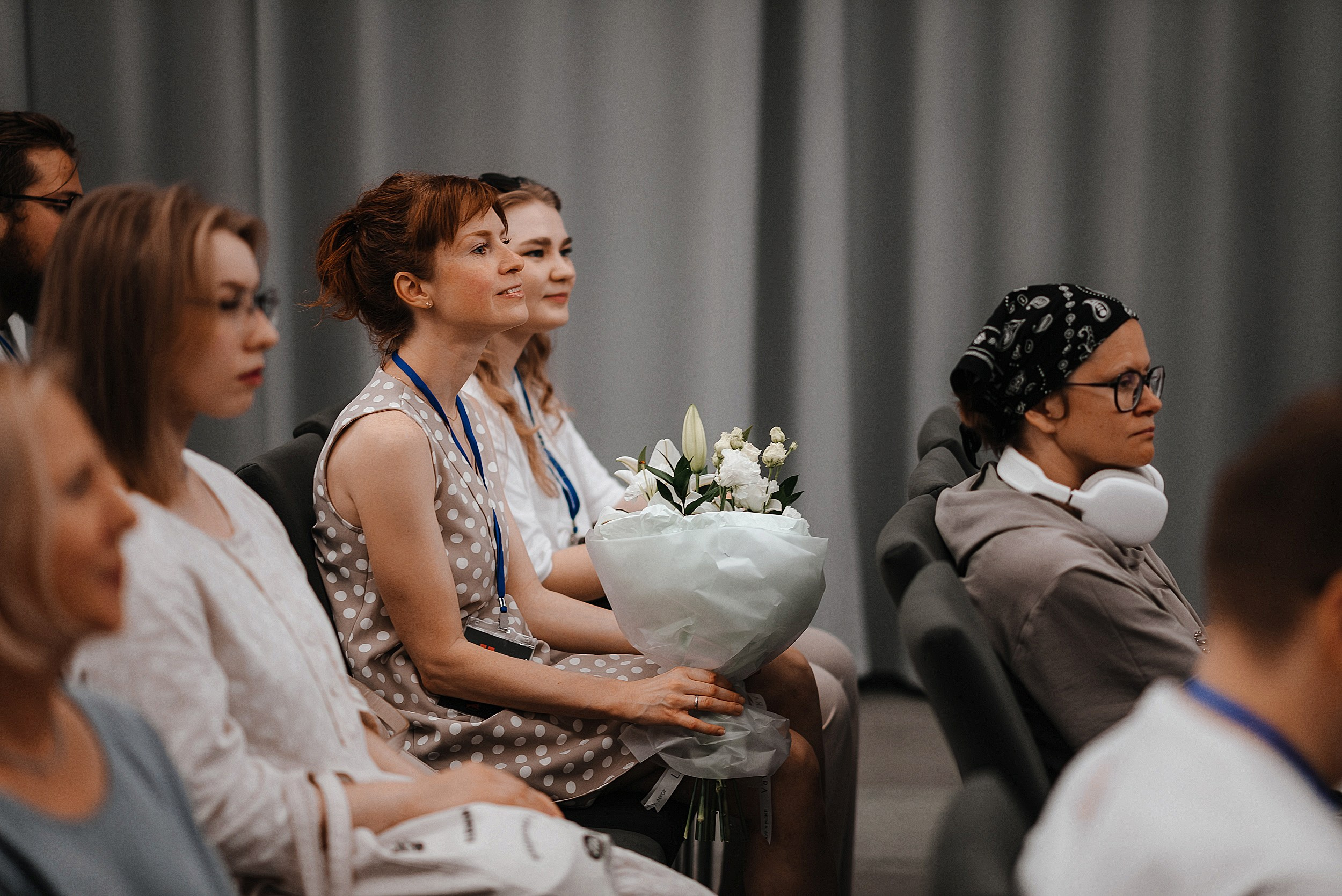 04.07.2024 | VOICES. Пресс-конференция. Главная