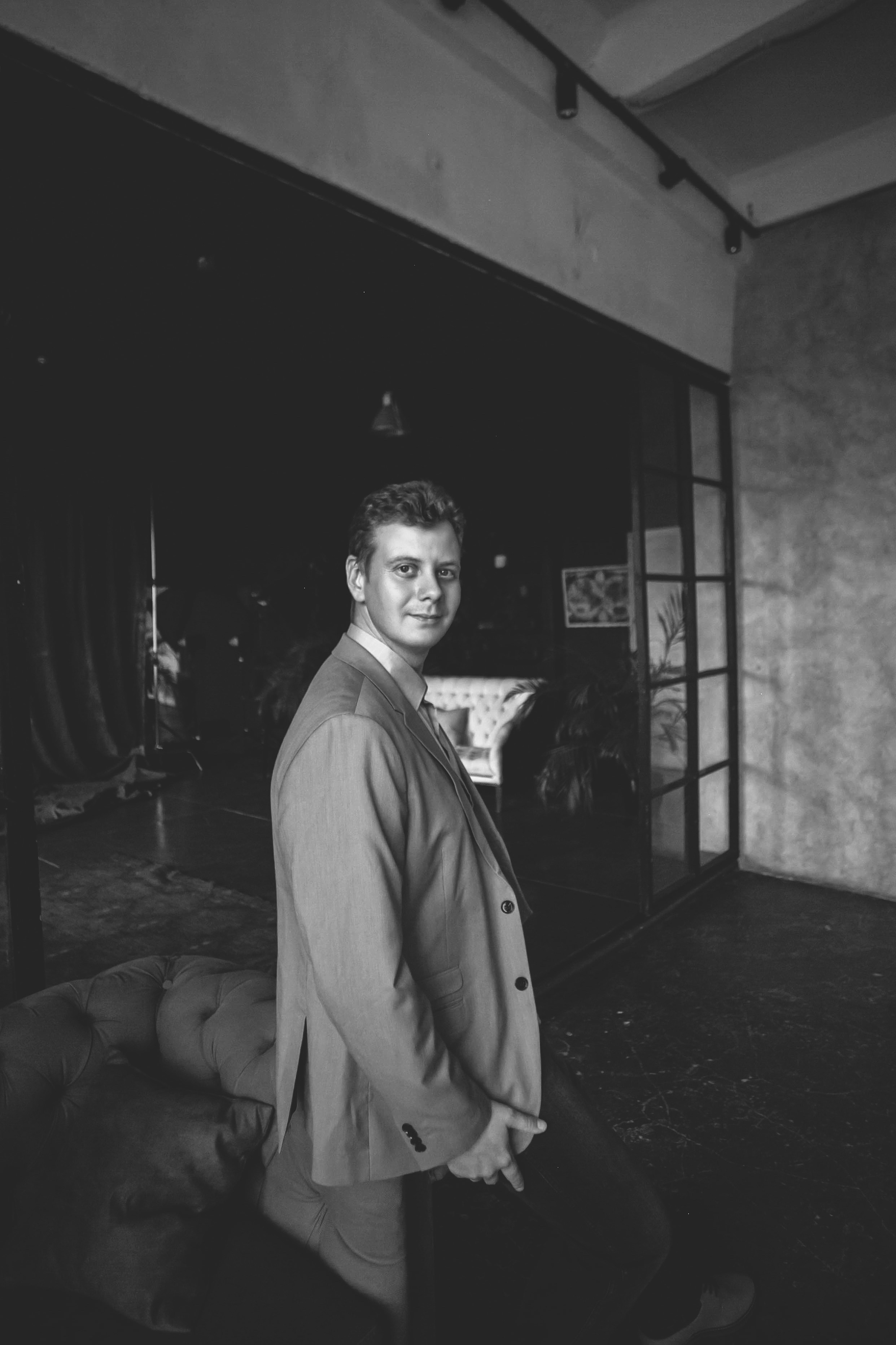 Корпоративная съемка для Юлии. Фотограф Лютикова Ирина, Тюмень, Москва