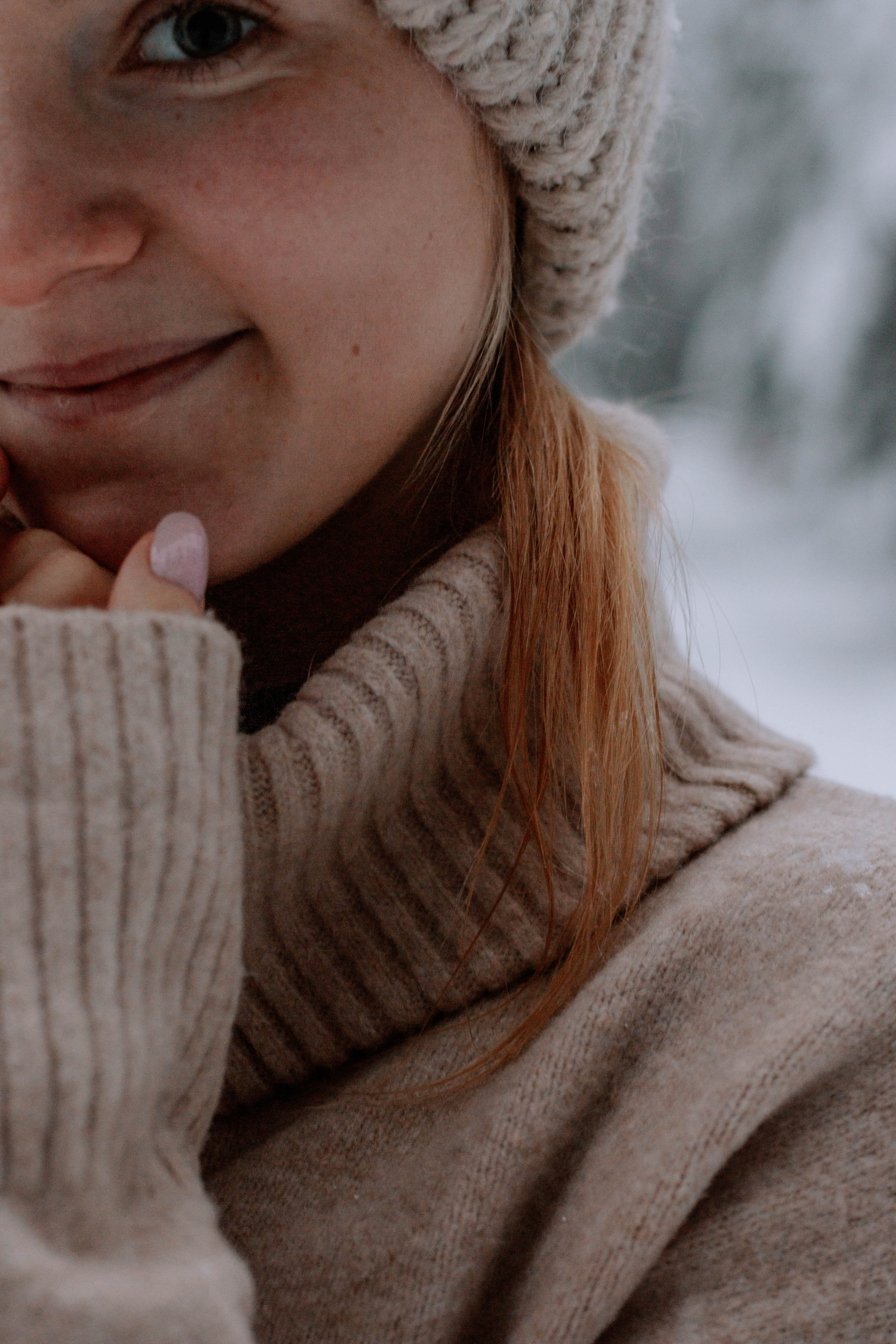 Давис & Диана (Зимняя). Бережно сохраняю ваши чувства и истории на своих фотографиях