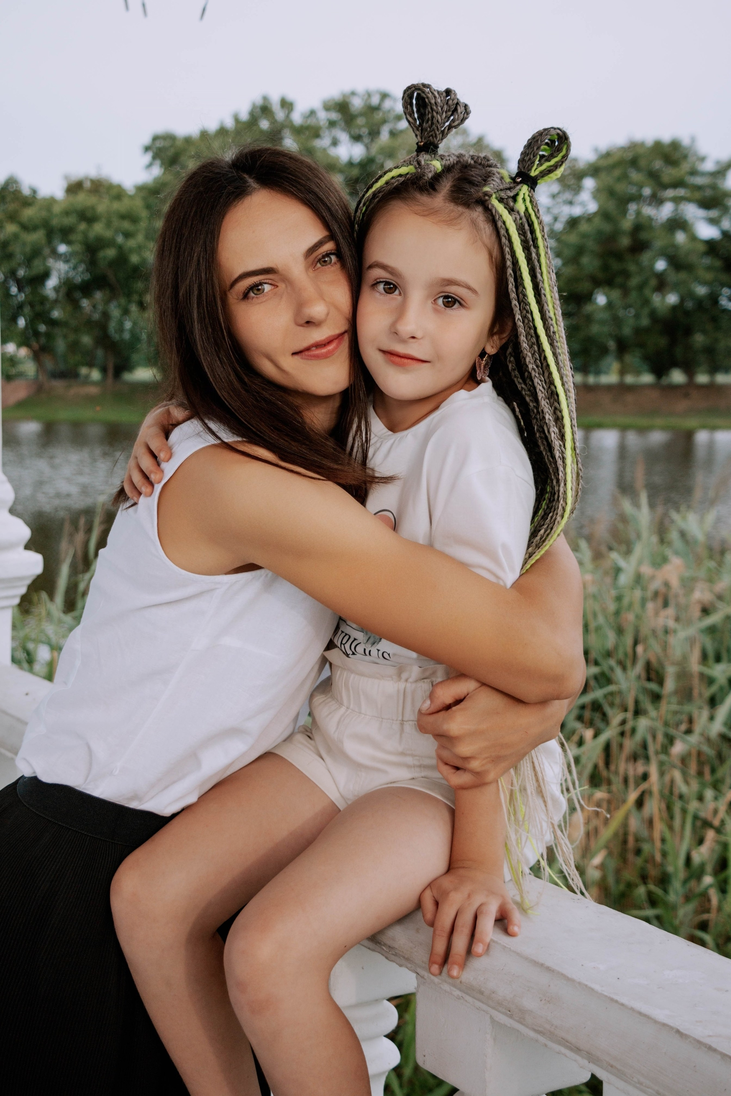 Алексей, Римма, Аннушка и Полина. Бережно сохраняю ваши чувства и истории на своих фотографиях