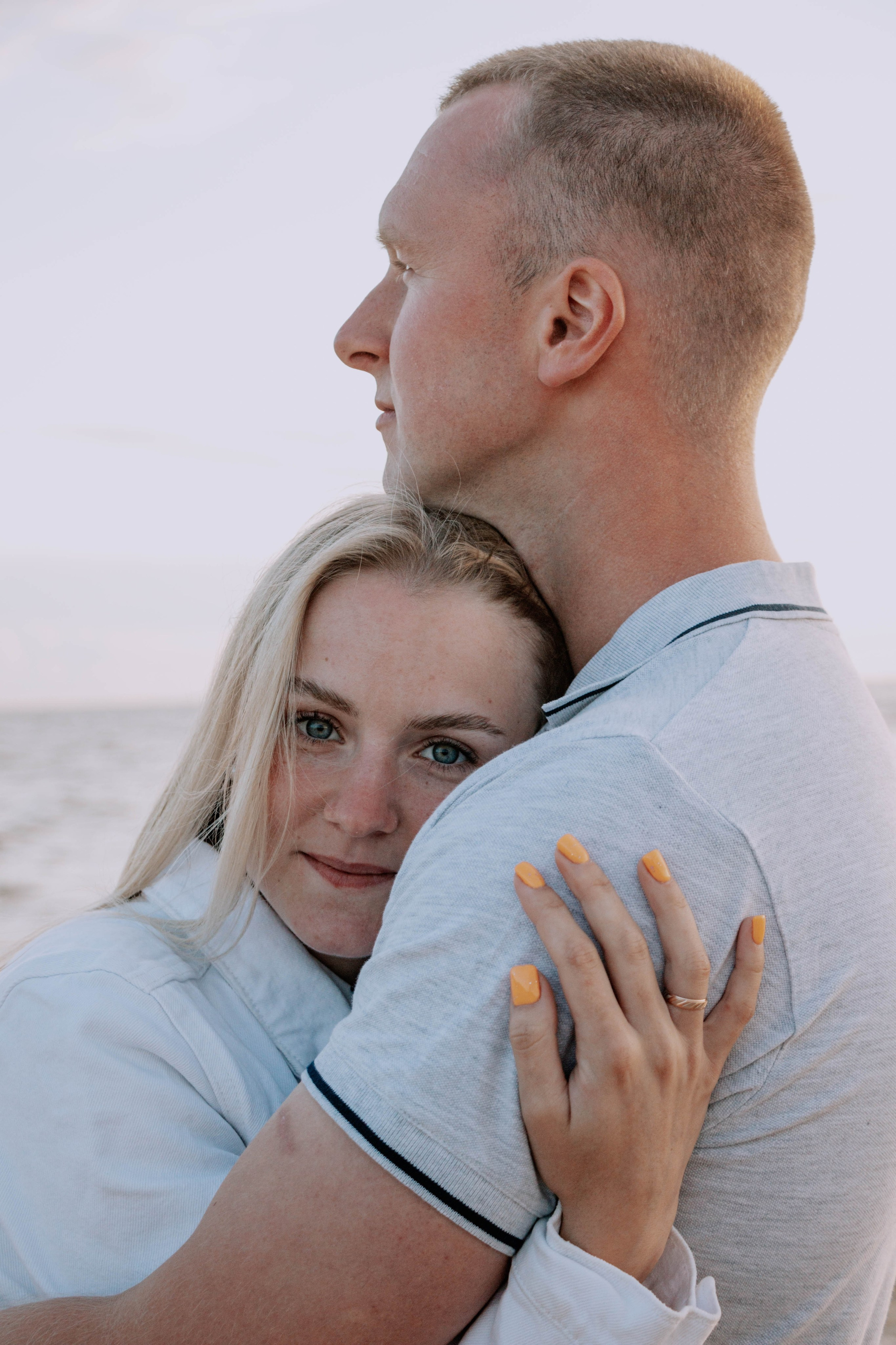 Диана & Давис. Бережно сохраняю ваши чувства и истории на своих фотографиях