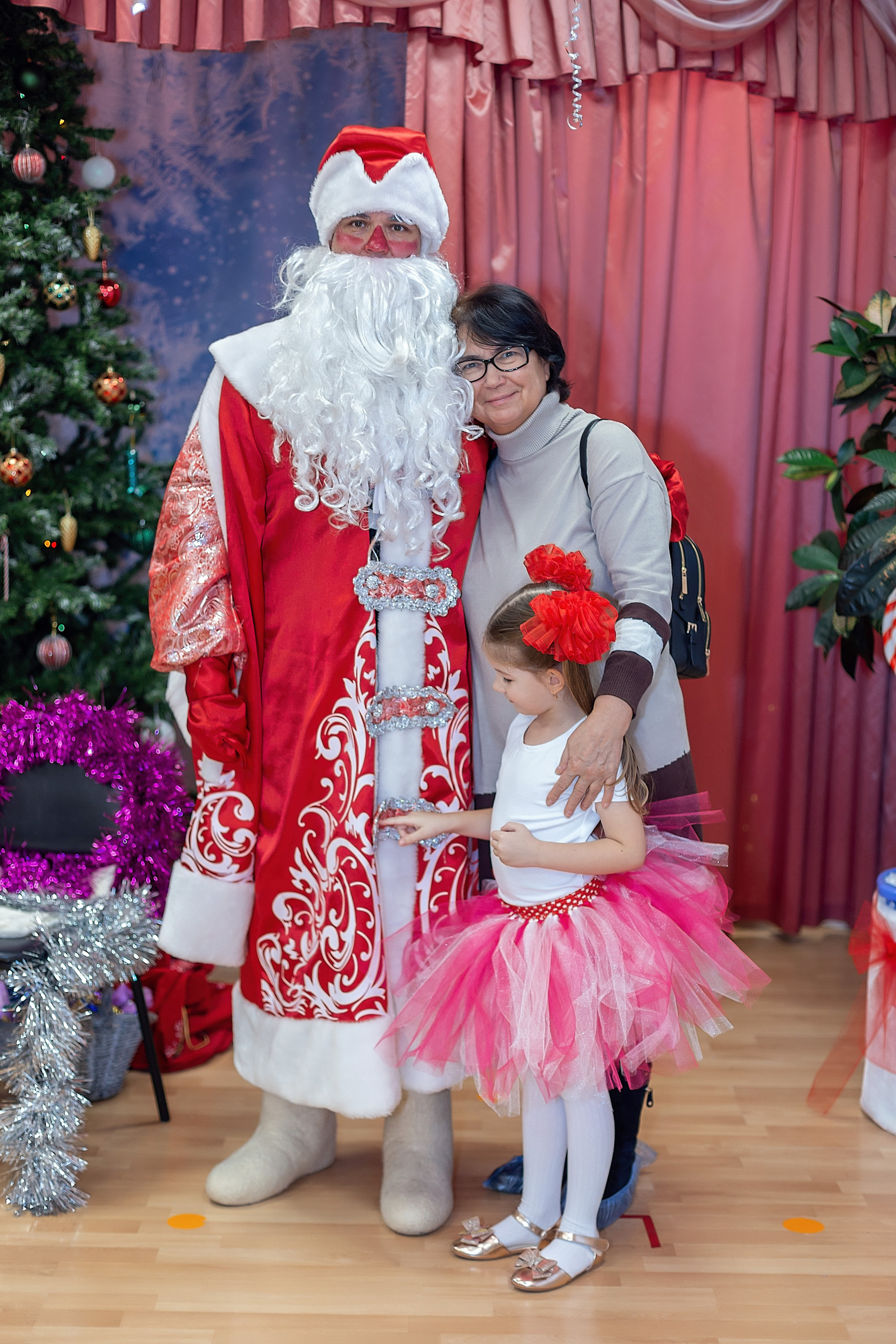 Утренник_"Карамельная фабрика» 2024. Семейный фотограф в Санкт-Петербурге