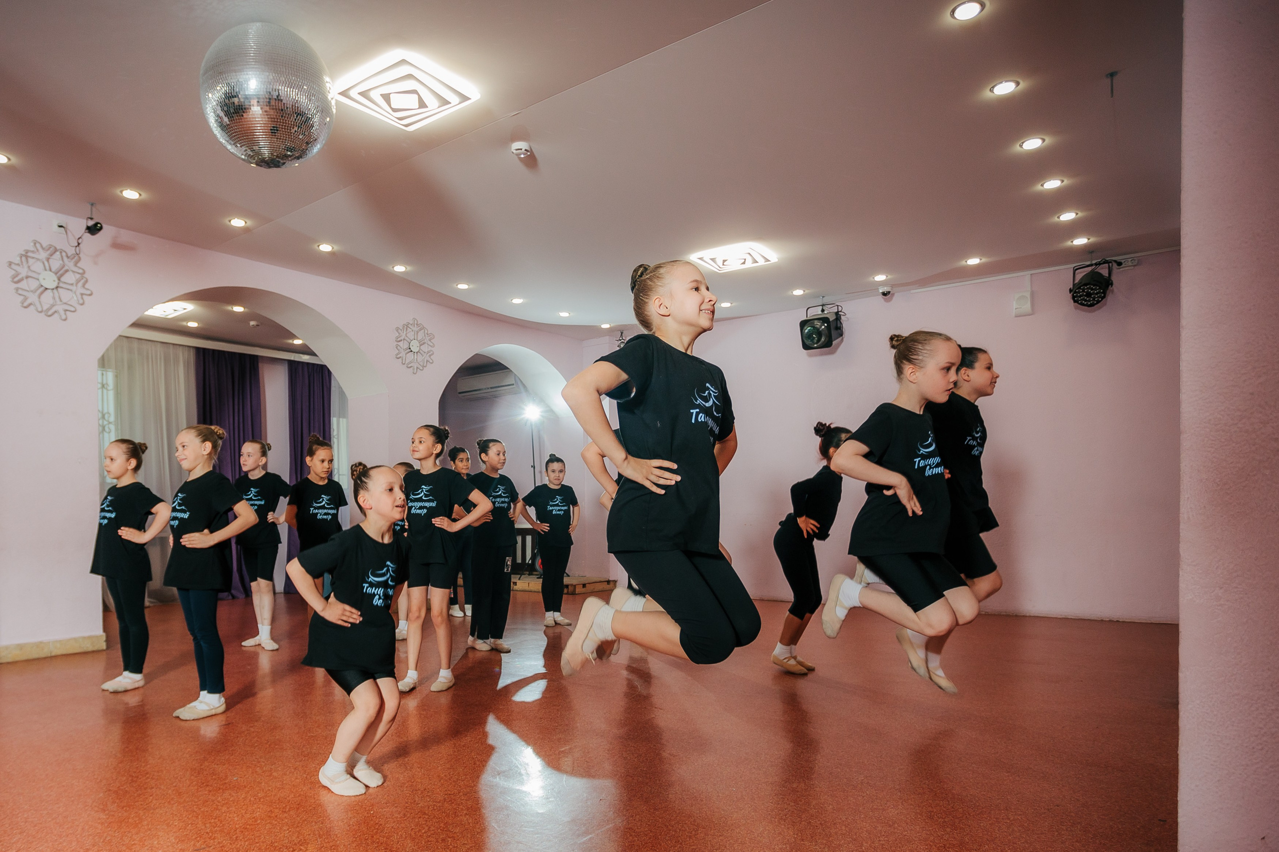 Репортаж | Танцующий ветер. Фотограф Илья Силин