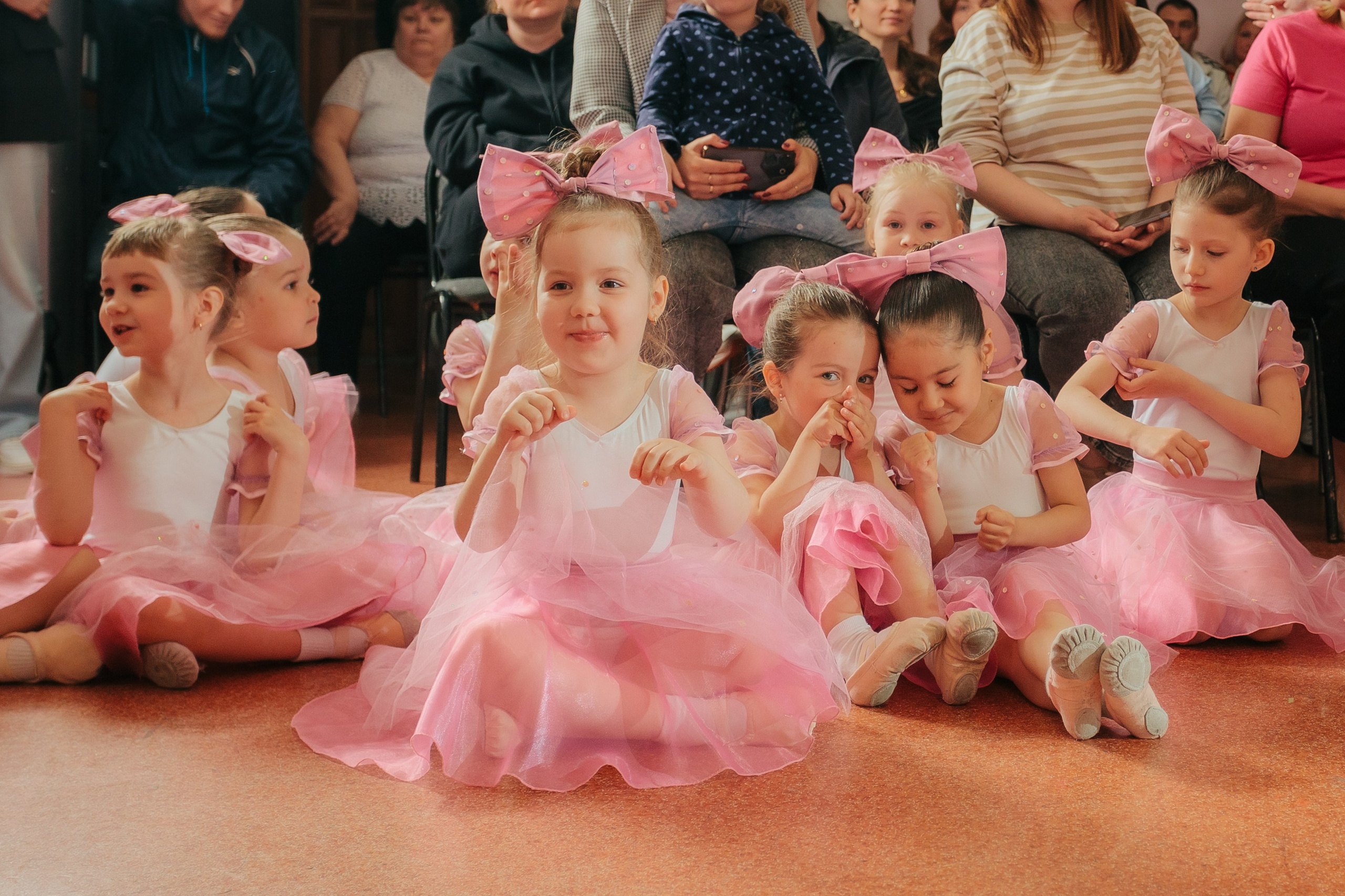 Репортаж | Танцующий ветер. Фотограф Илья Силин