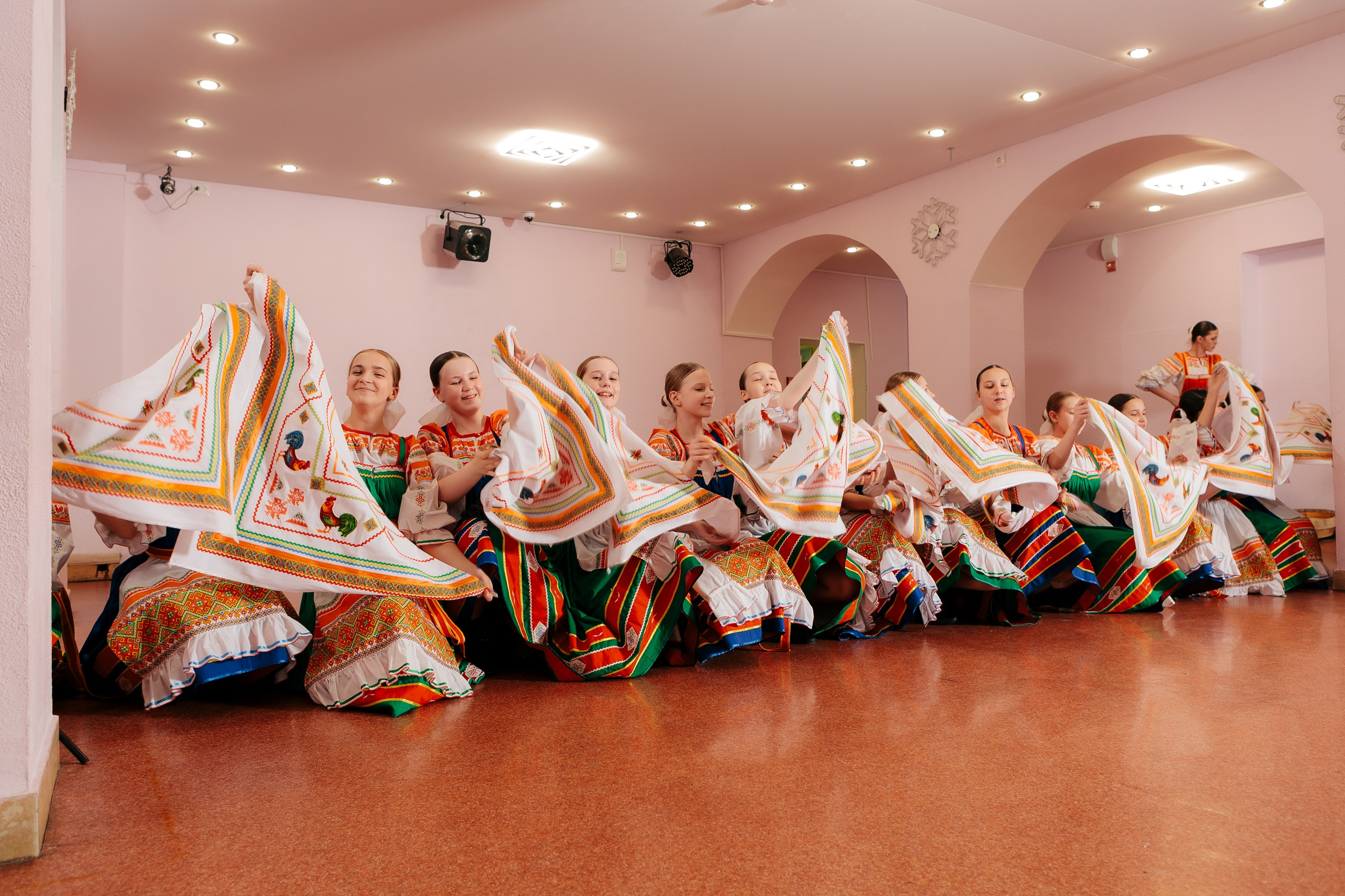 Репортаж | Танцующий ветер. Фотограф Илья Силин