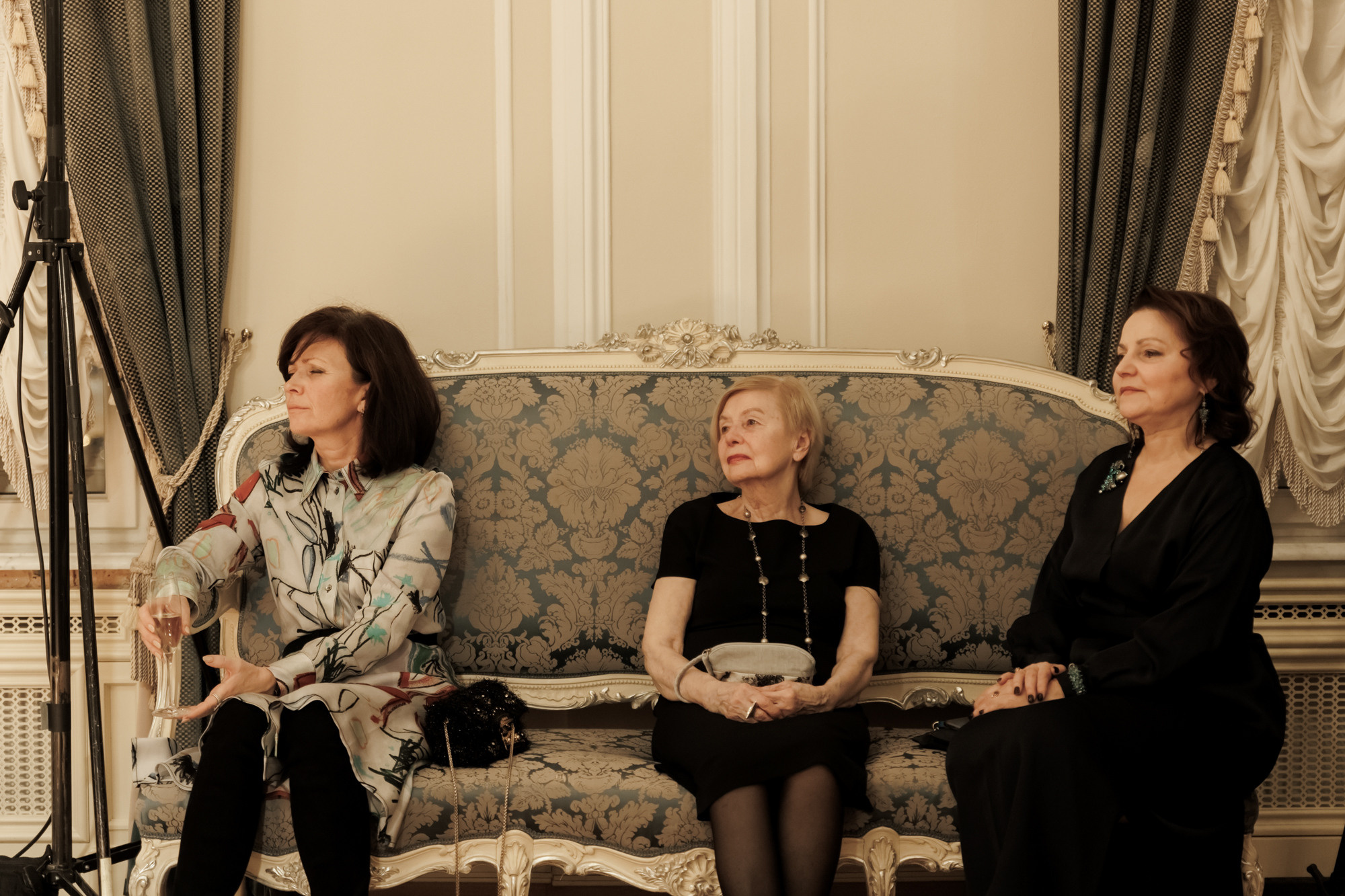 Клуб друзей Михайловского театра. Свадебный и эвент фотограф в Санкт-Петербурге Власов Сергей