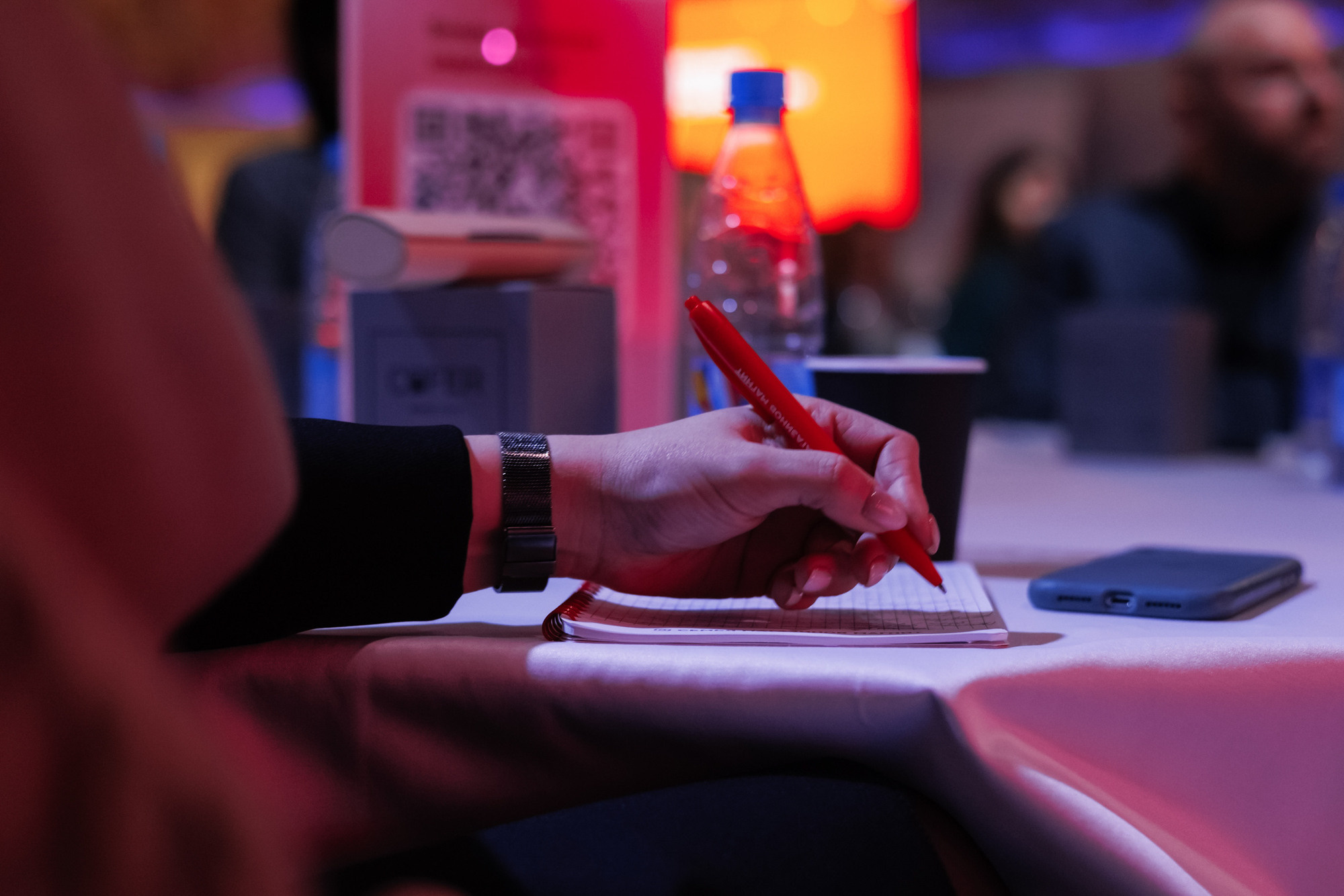 Конференция «Магнит». Свадебный и эвент фотограф в Санкт-Петербурге Власов Сергей