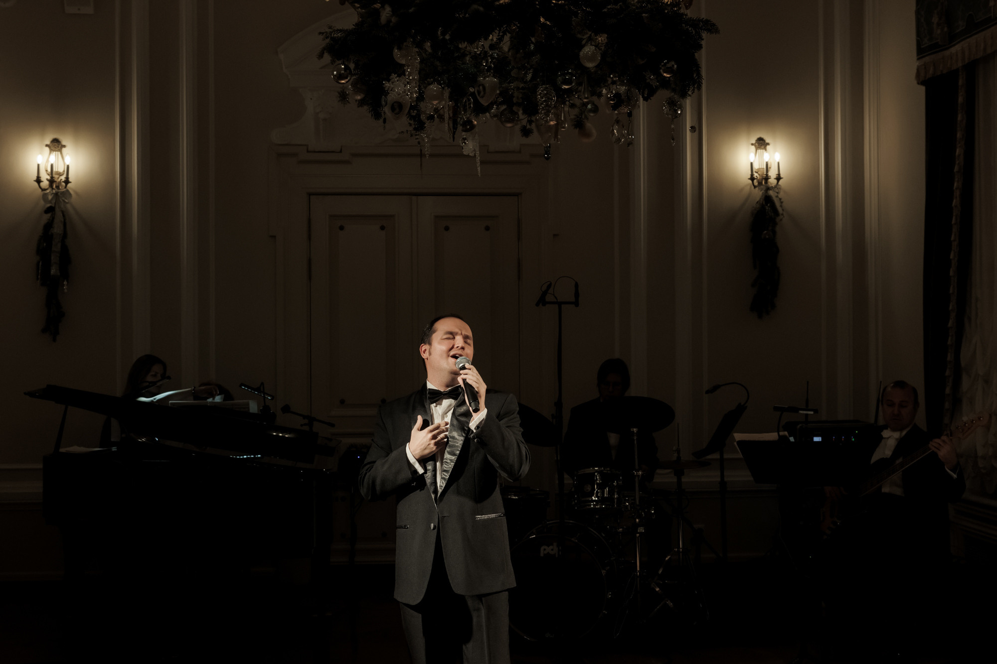 Клуб друзей Михайловского театра. Свадебный и эвент фотограф в Санкт-Петербурге Власов Сергей