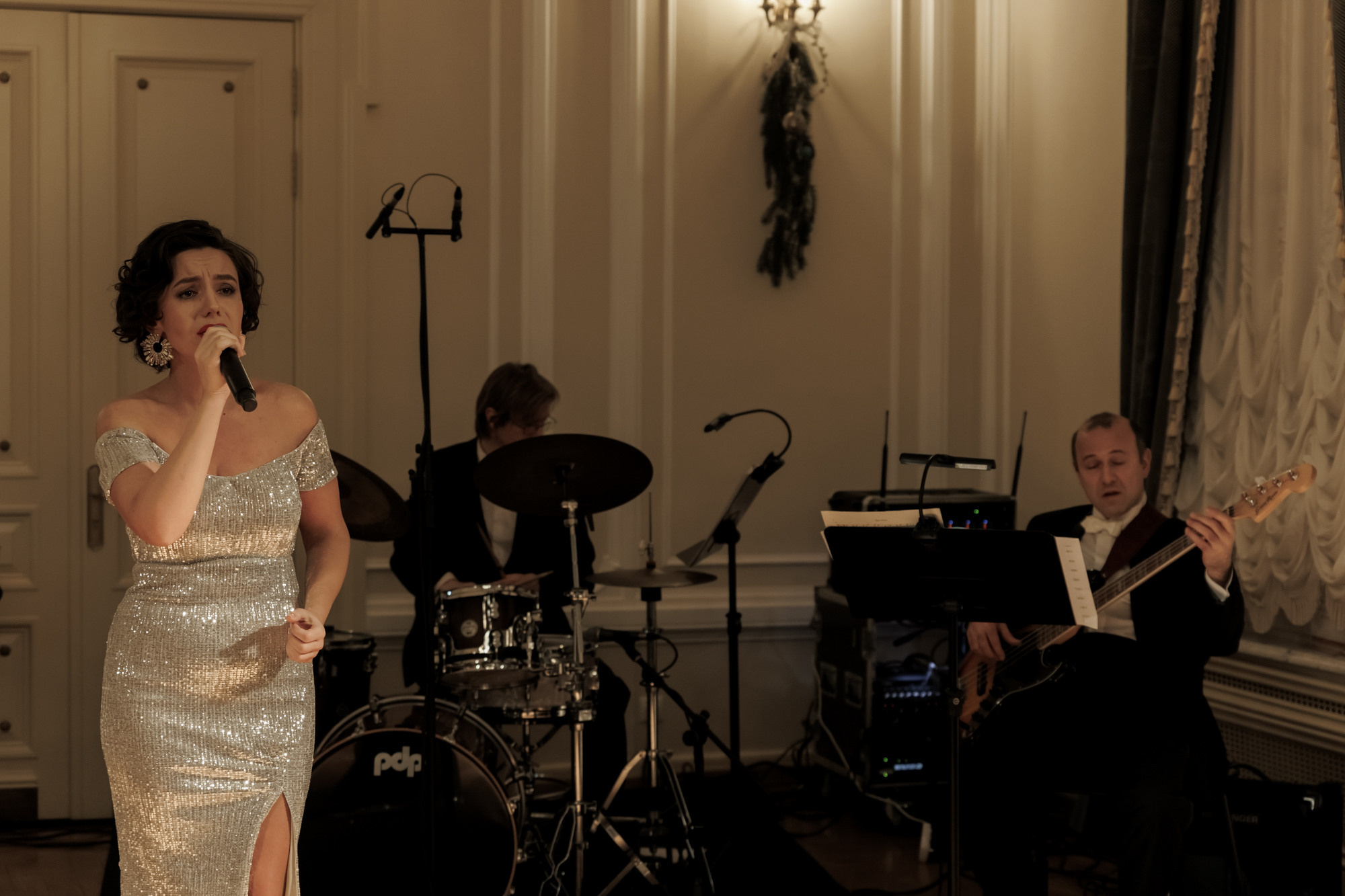 Клуб друзей Михайловского театра. Свадебный и эвент фотограф в Санкт-Петербурге Власов Сергей