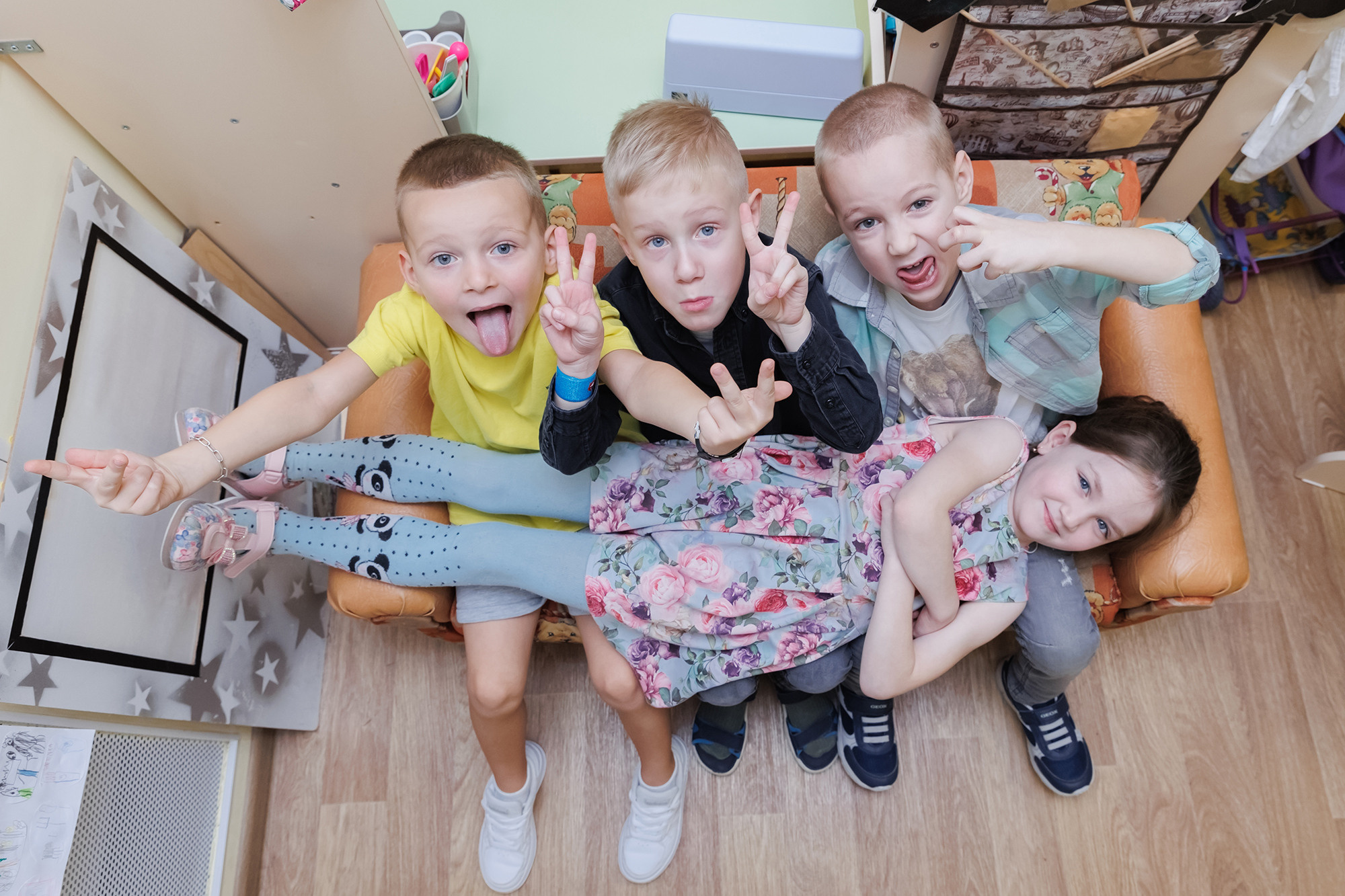 Детский сад выпускной альбом. Свадебный и эвент фотограф в Санкт-Петербурге Власов Сергей