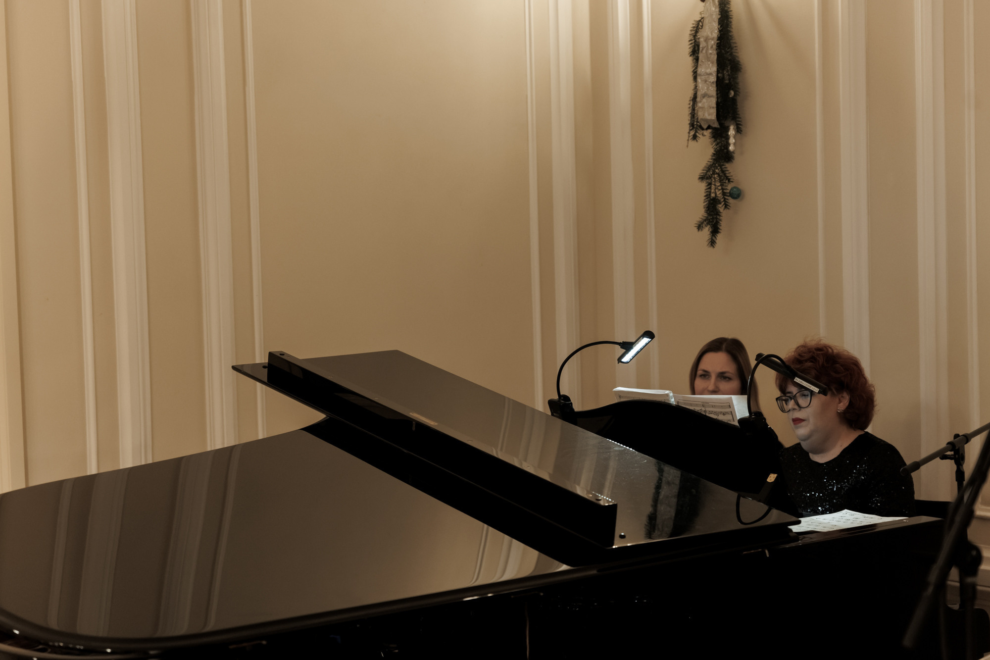 Клуб друзей Михайловского театра. Свадебный и эвент фотограф в Санкт-Петербурге Власов Сергей