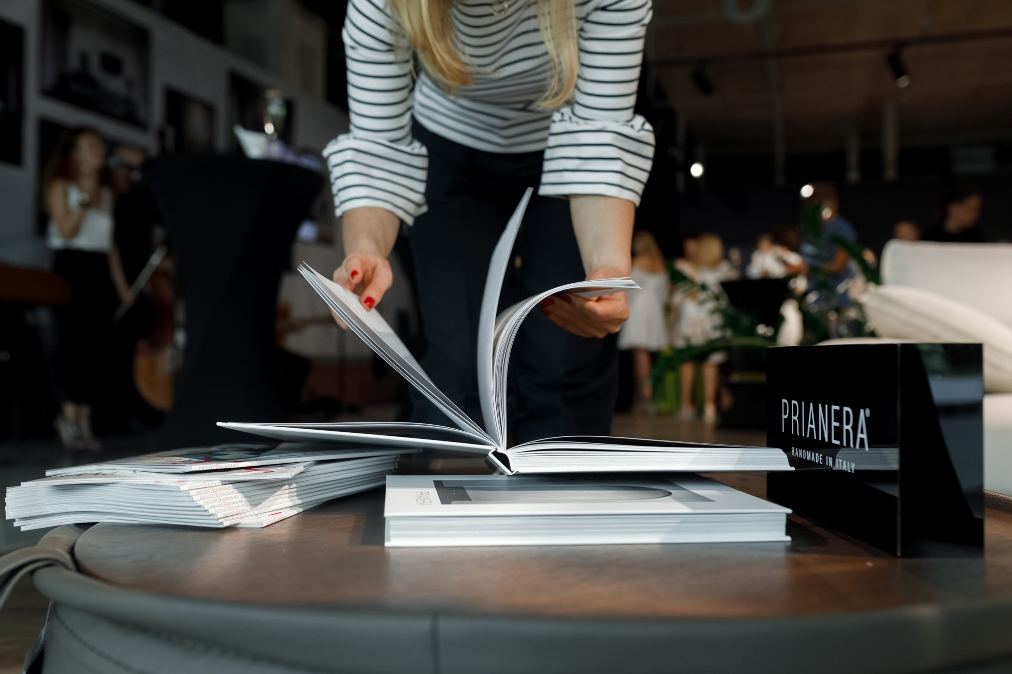 Открытие Prianera. Свадебный и эвент фотограф в Санкт-Петербурге Власов Сергей