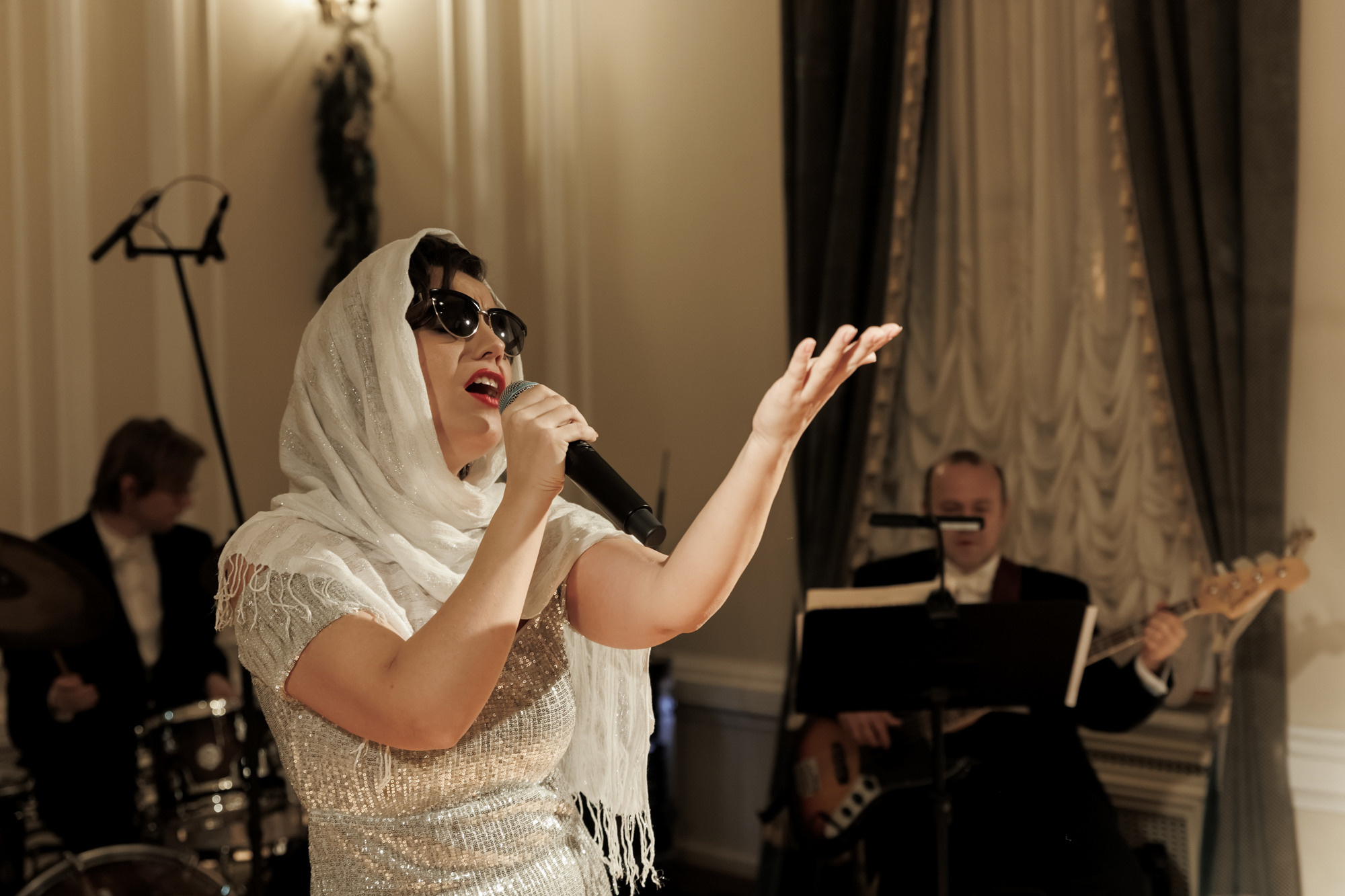 Клуб друзей Михайловского театра. Свадебный и эвент фотограф в Санкт-Петербурге Власов Сергей