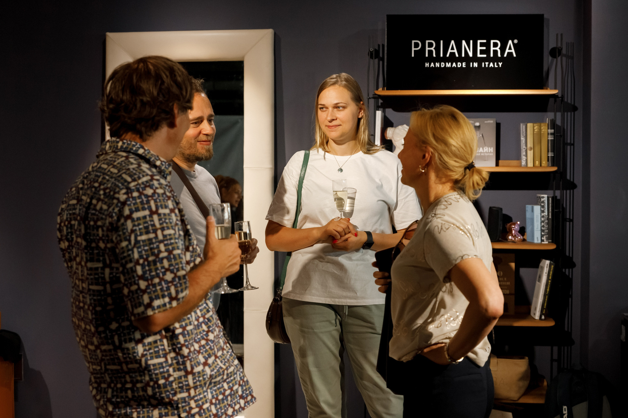 Открытие Prianera. Свадебный и эвент фотограф в Санкт-Петербурге Власов Сергей