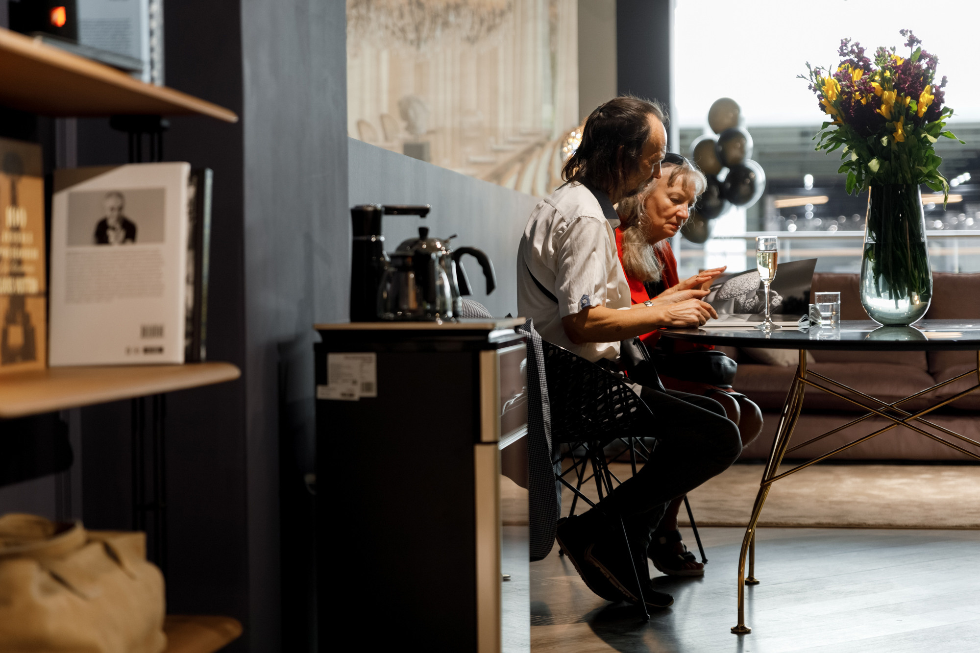 Открытие Prianera. Свадебный и эвент фотограф в Санкт-Петербурге Власов Сергей