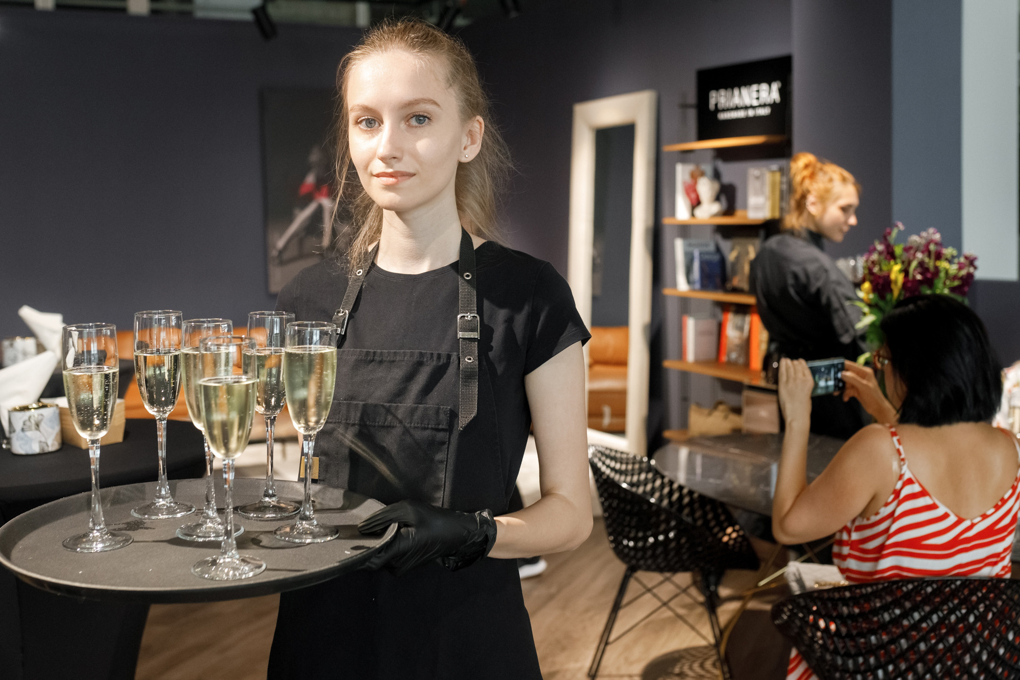 Открытие Prianera. Свадебный и эвент фотограф в Санкт-Петербурге Власов Сергей