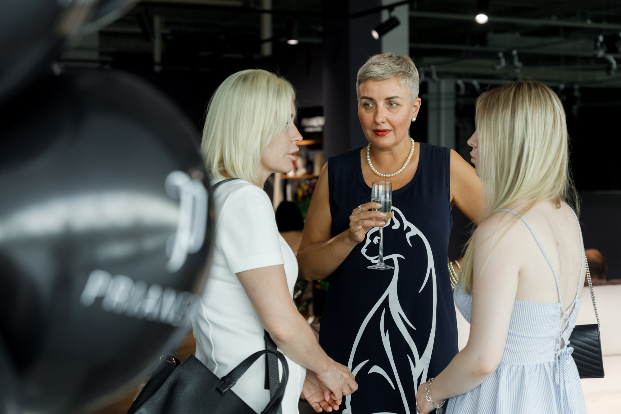 Открытие Prianera. Свадебный и эвент фотограф в Санкт-Петербурге Власов Сергей