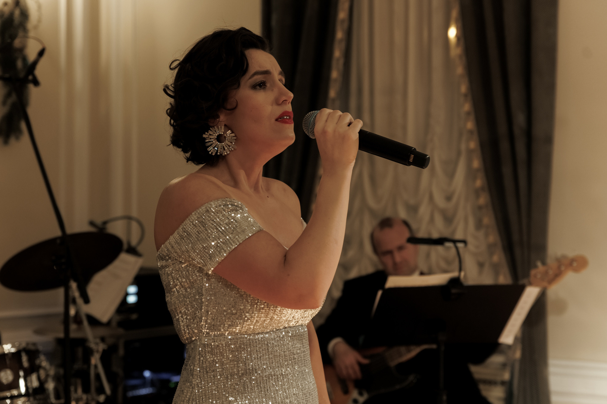 Клуб друзей Михайловского театра. Свадебный и эвент фотограф в Санкт-Петербурге Власов Сергей