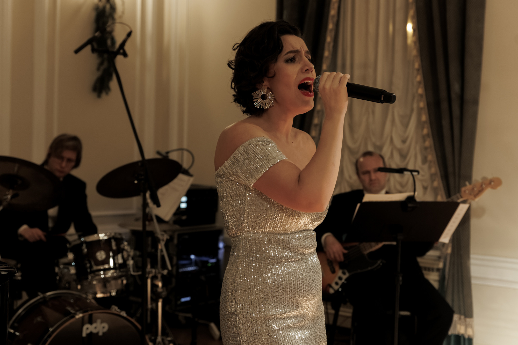 Клуб друзей Михайловского театра. Свадебный и эвент фотограф в Санкт-Петербурге Власов Сергей